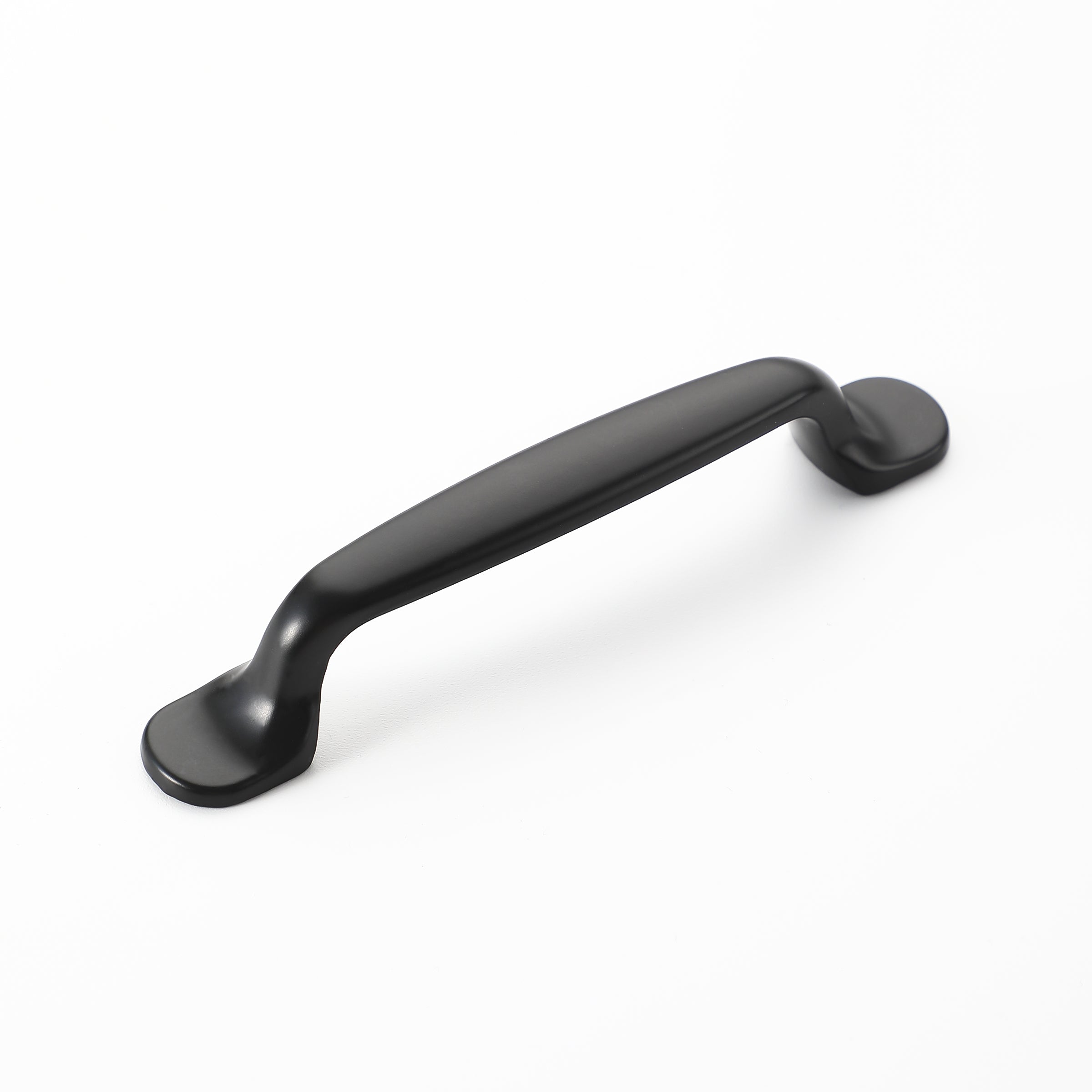 Classic Matt Black Door Handles