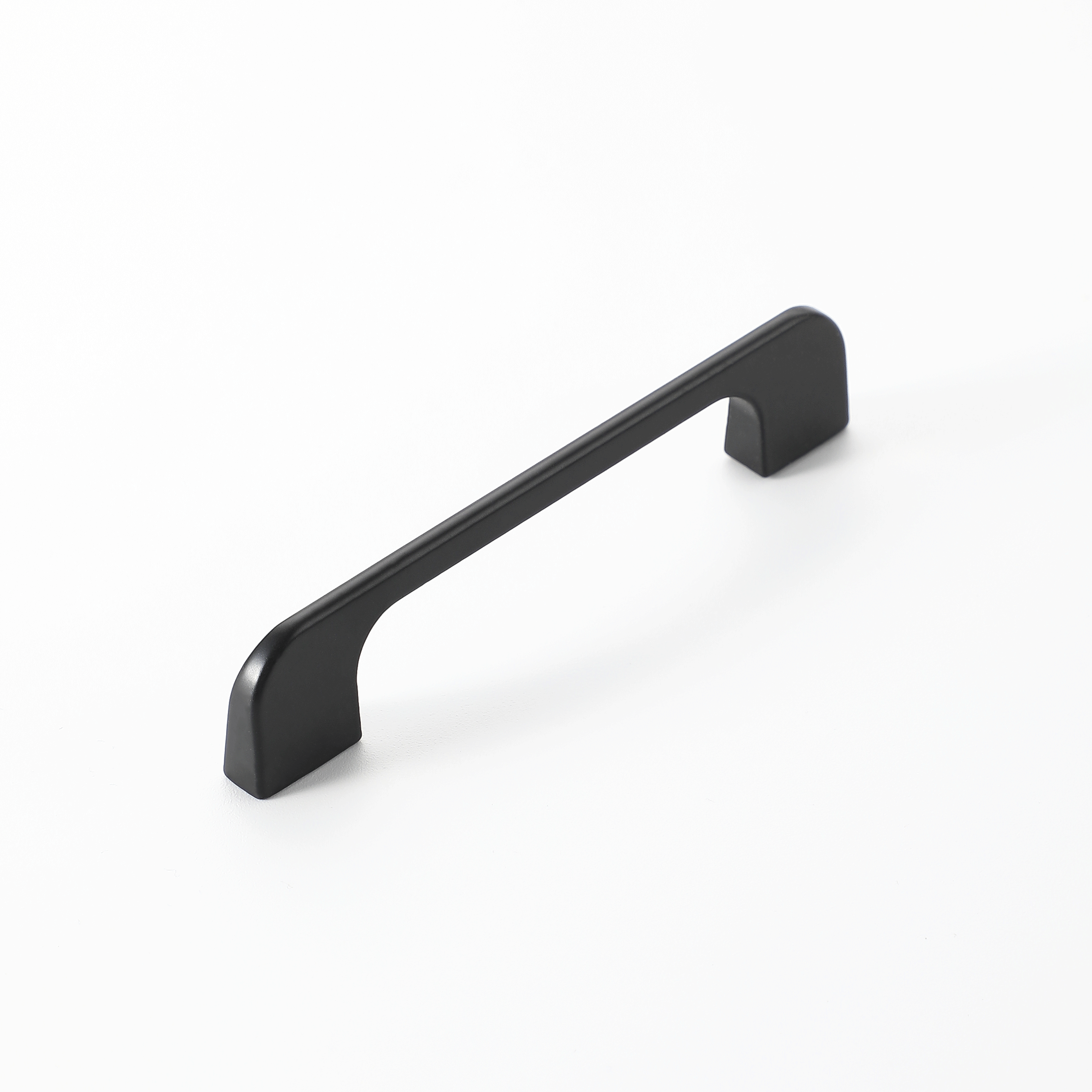 Sleek Noir Black Handle