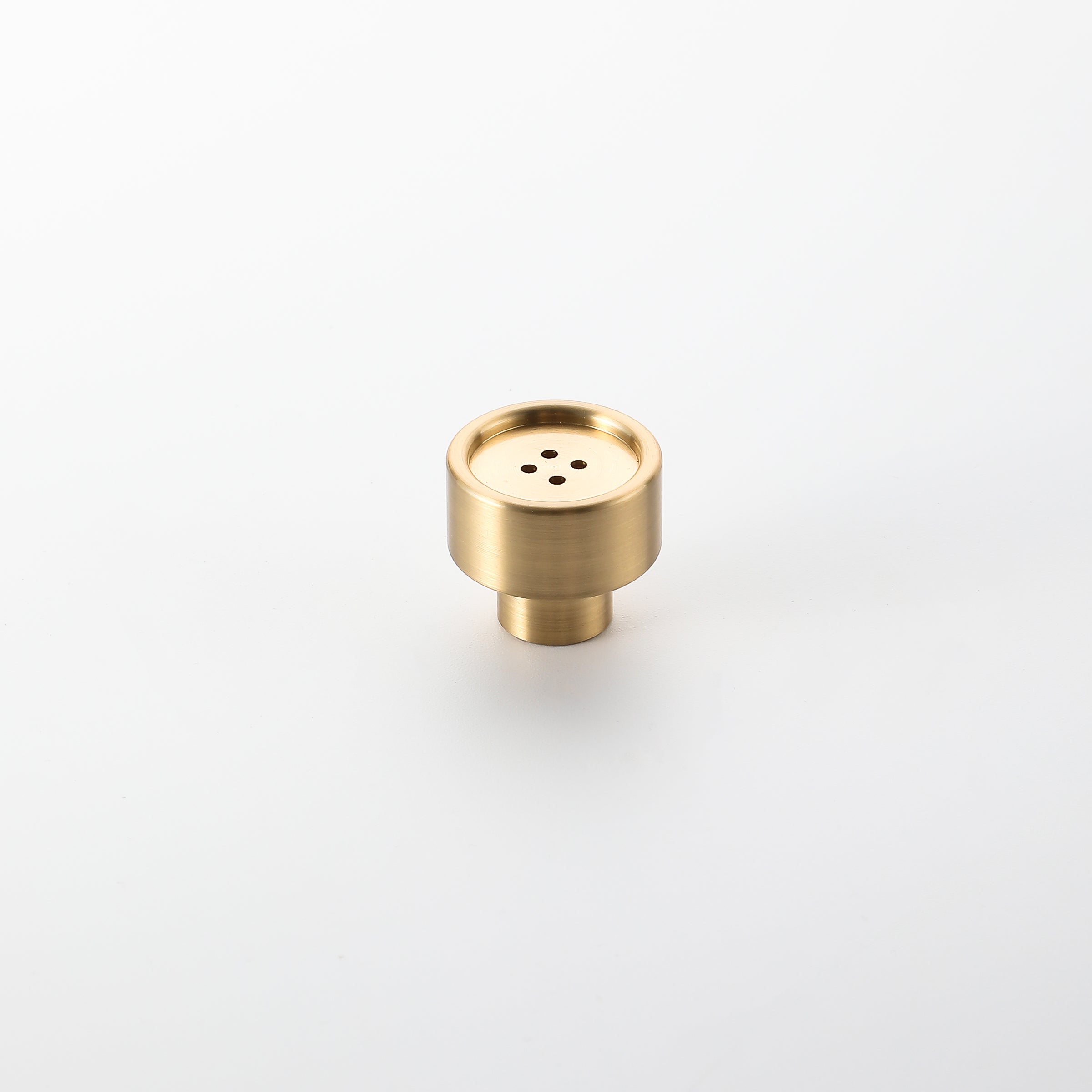 Cleo Brass Knob