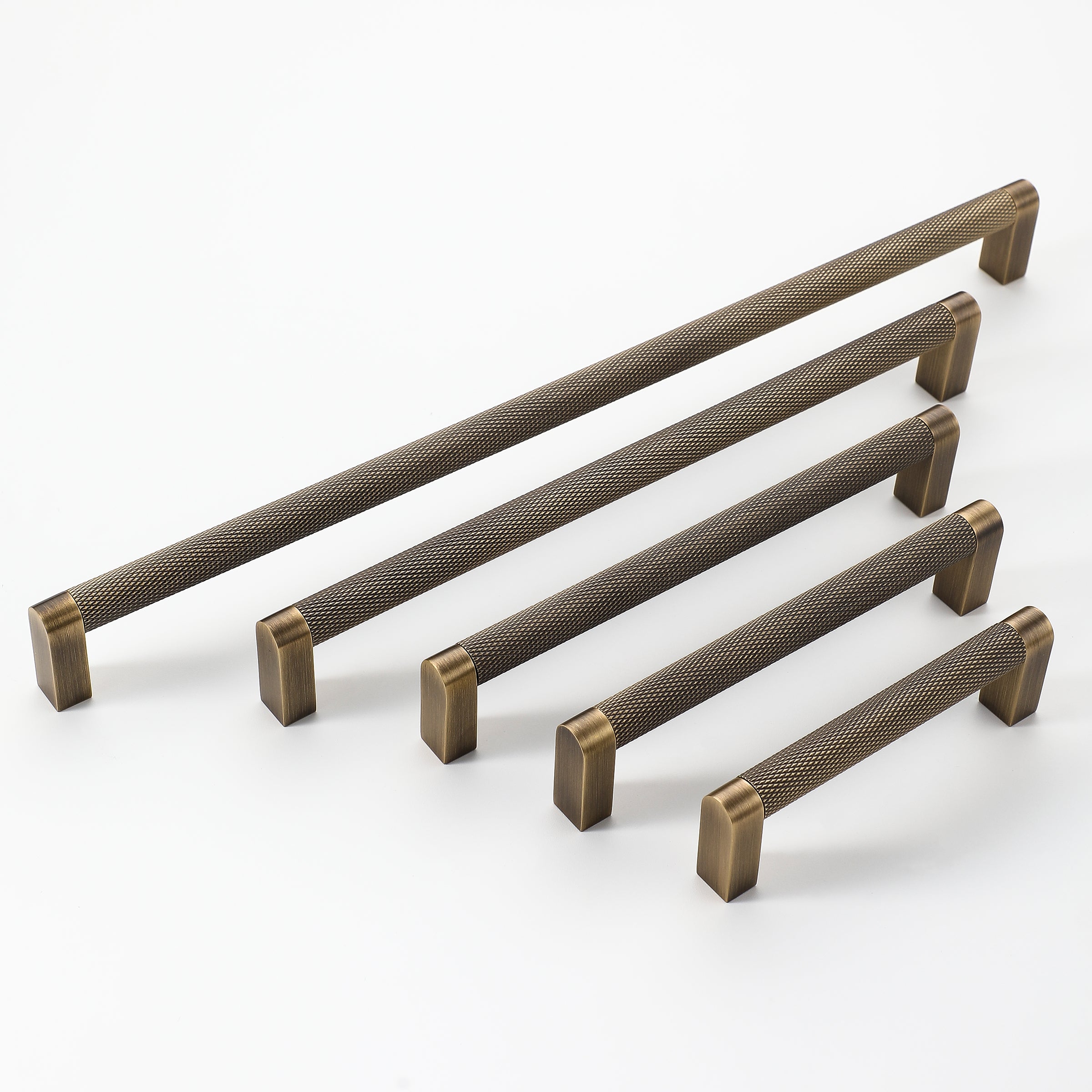 Sterling Brass Handle