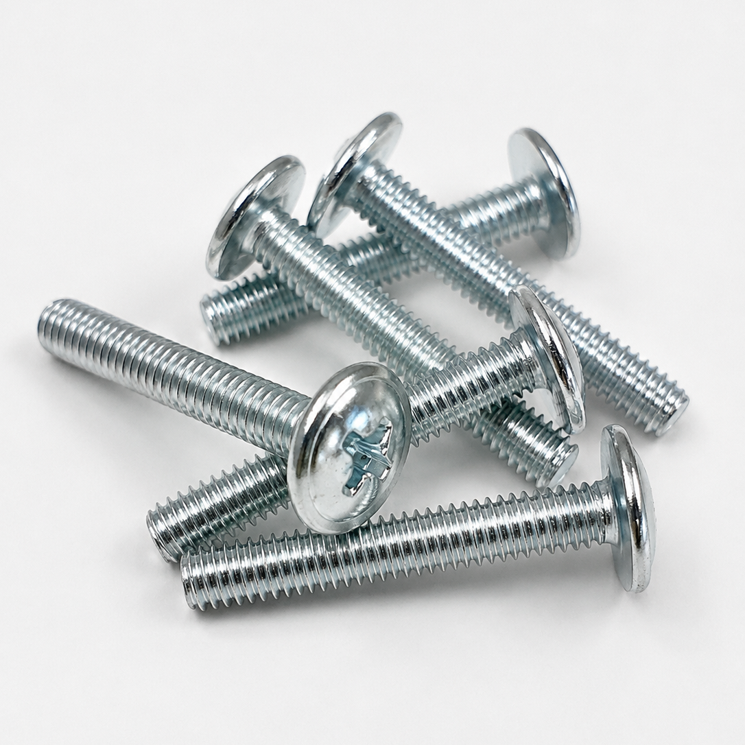 25mm Cabinet Hardware Screws – Pack of 10