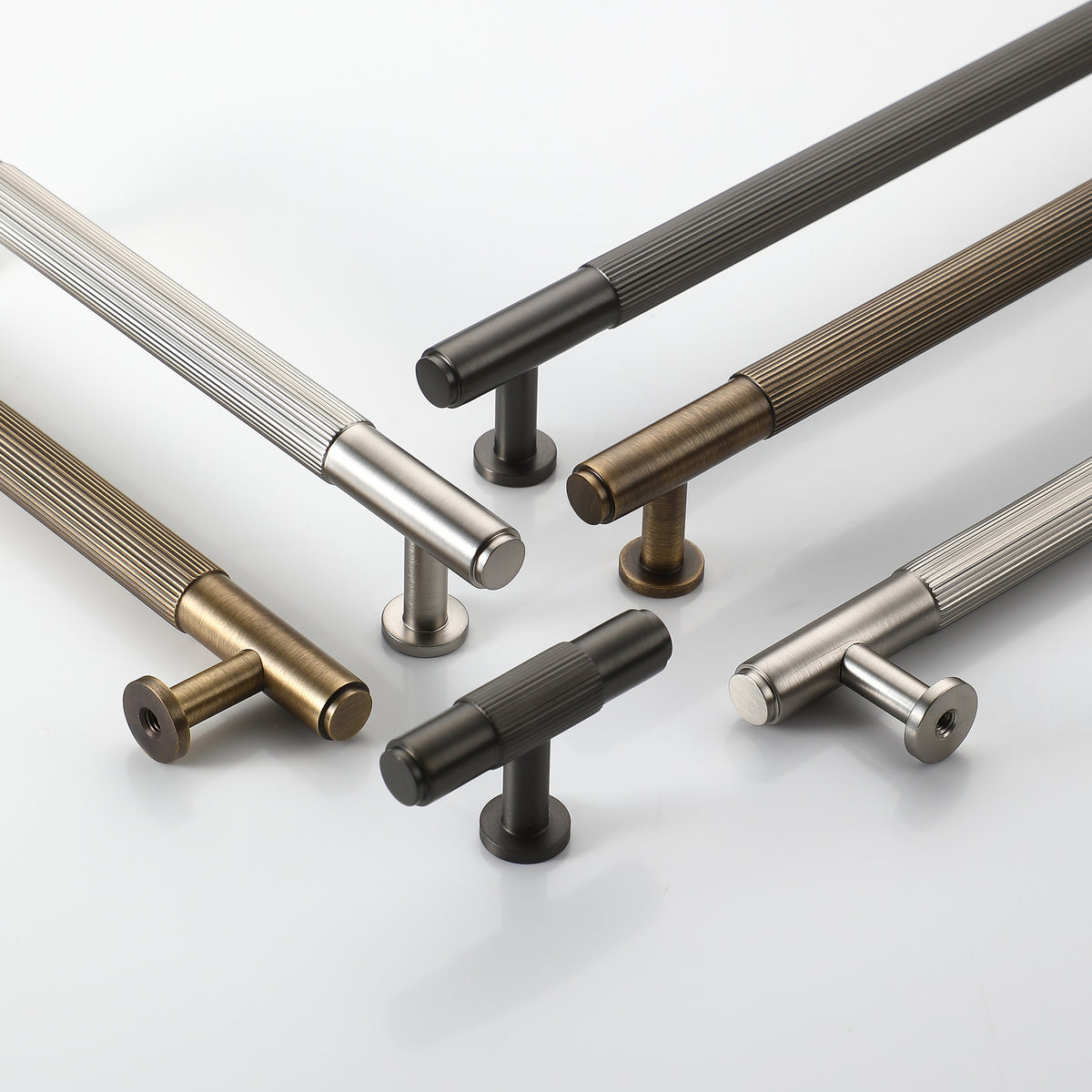 Premium Solid Brass Door Handles & Knobs | Most Affordable in Australia