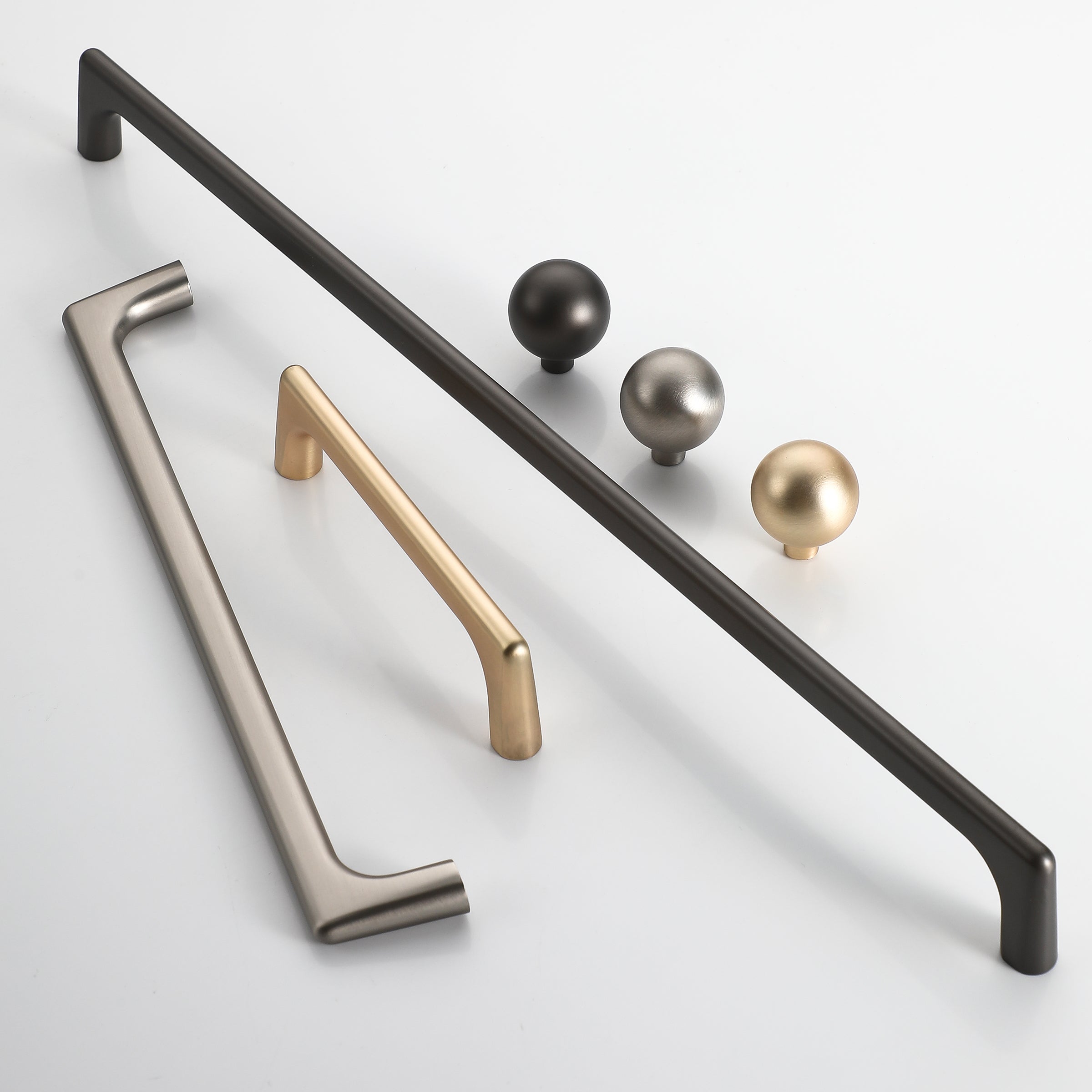 Elegant D Handle