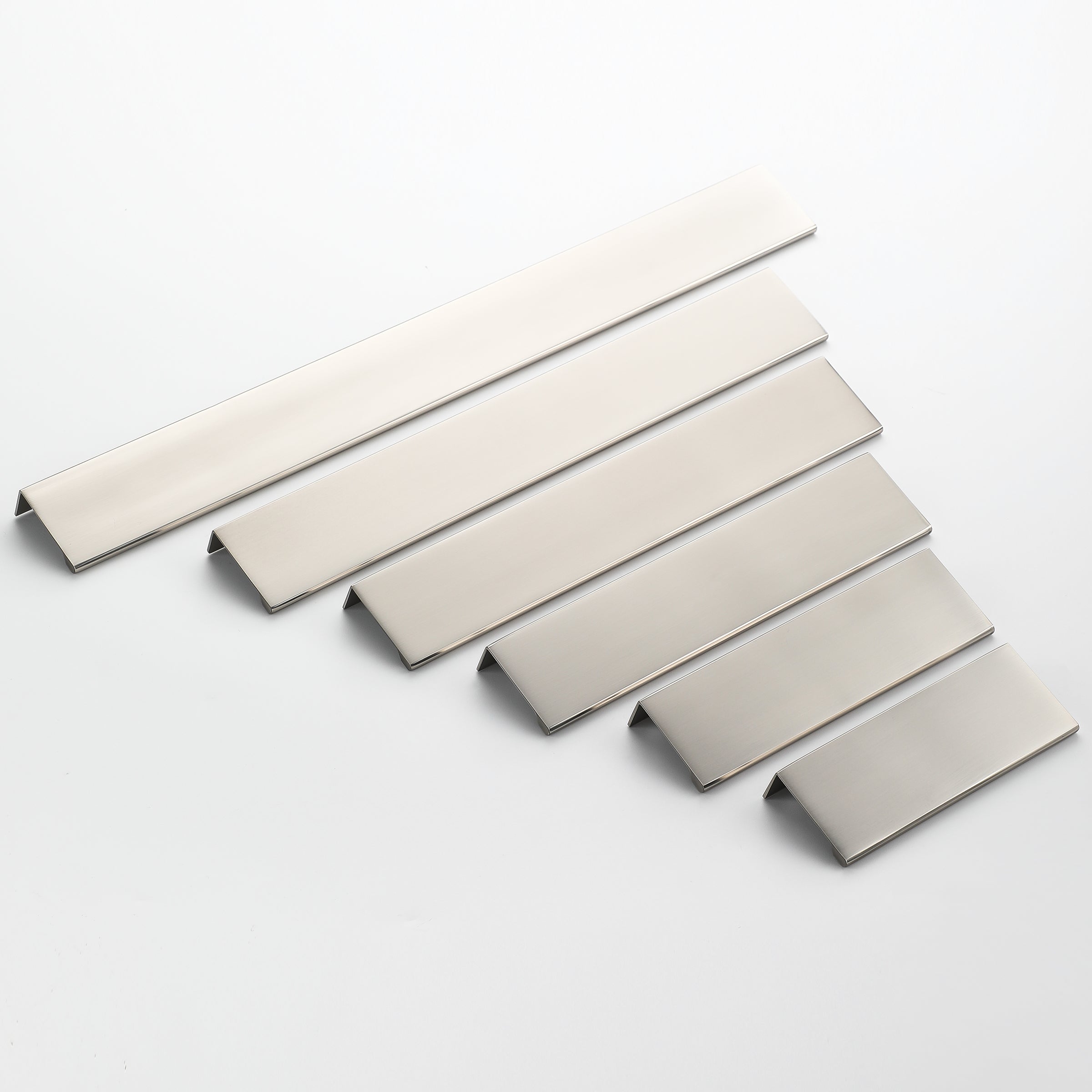 Simply Edge Pulls