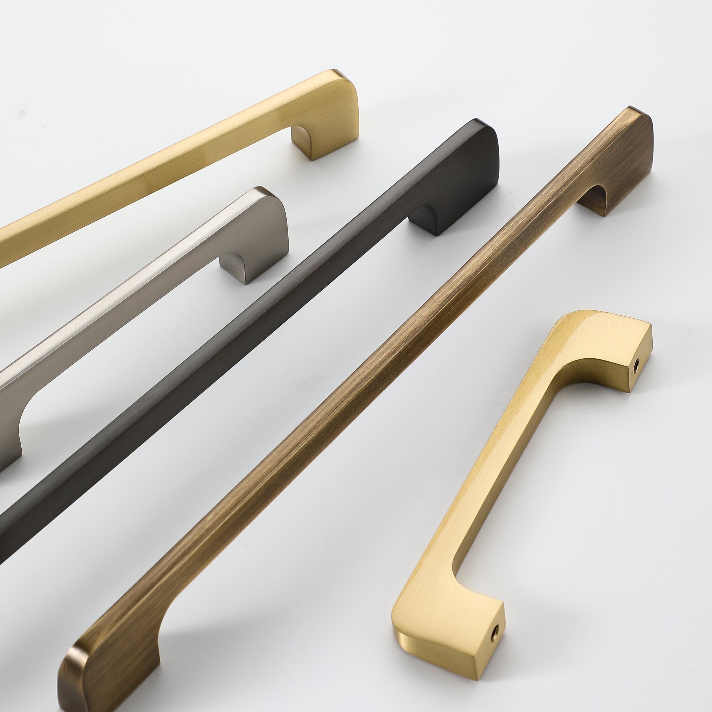 Clement D Brass Handle