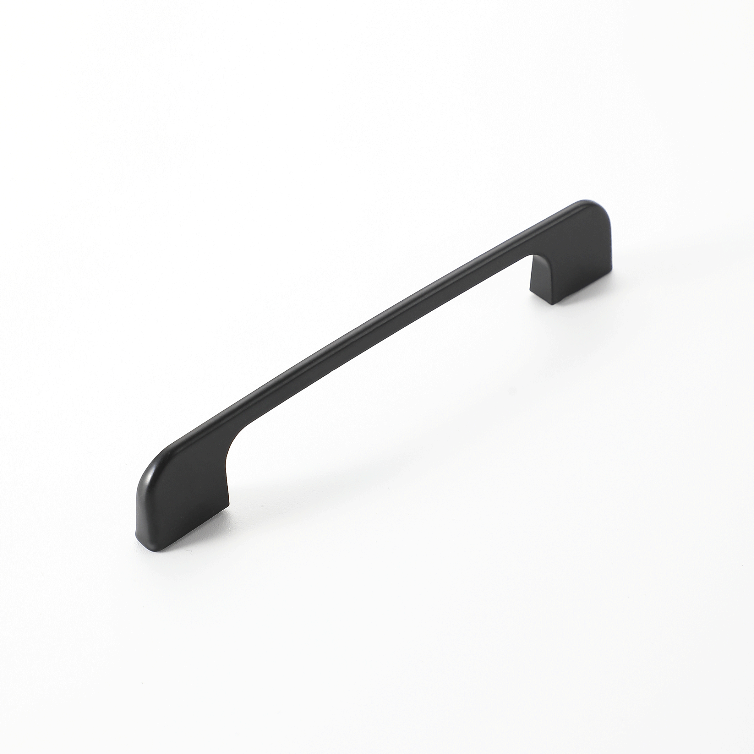 Sleek Noir Black Handle