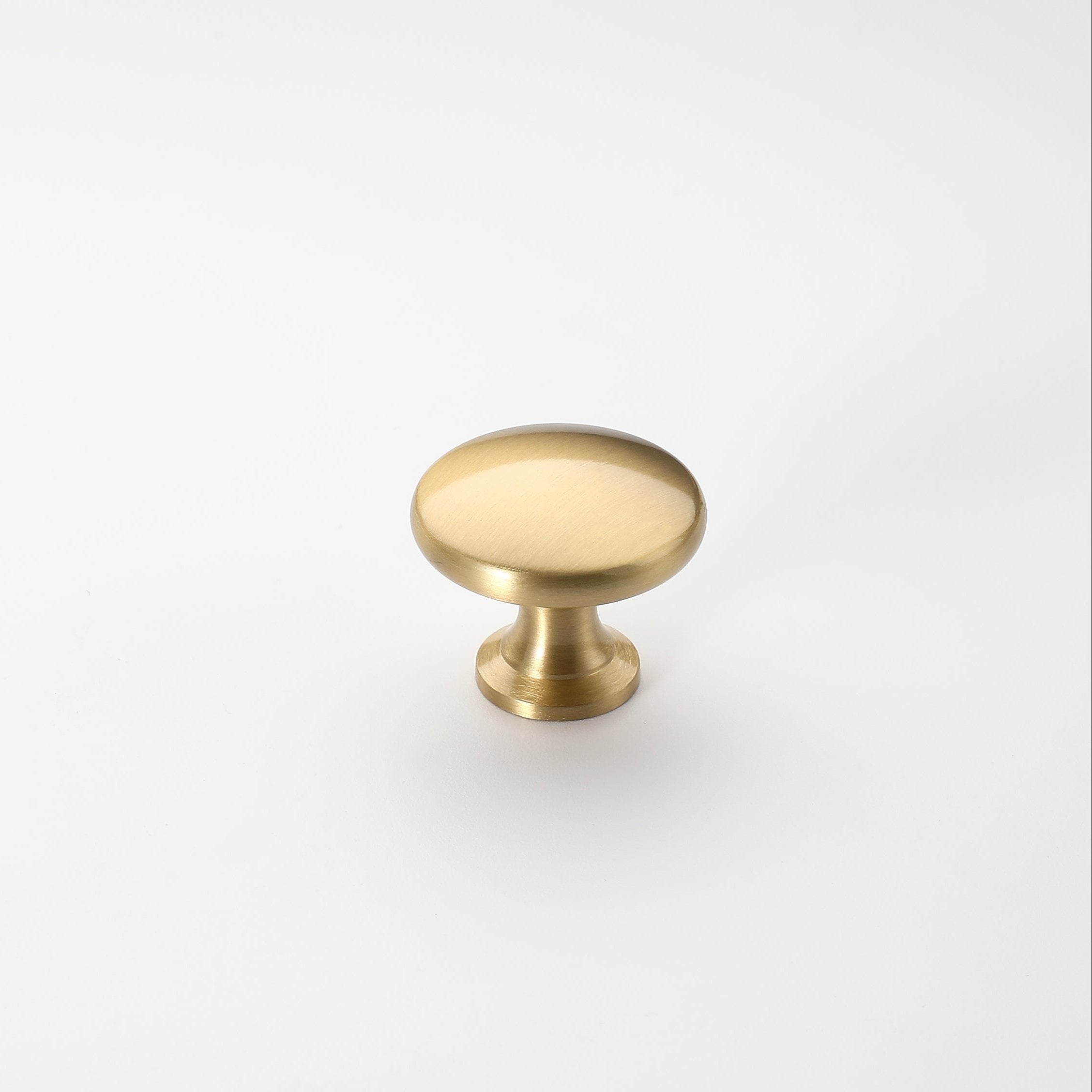 Simply Brass Knob