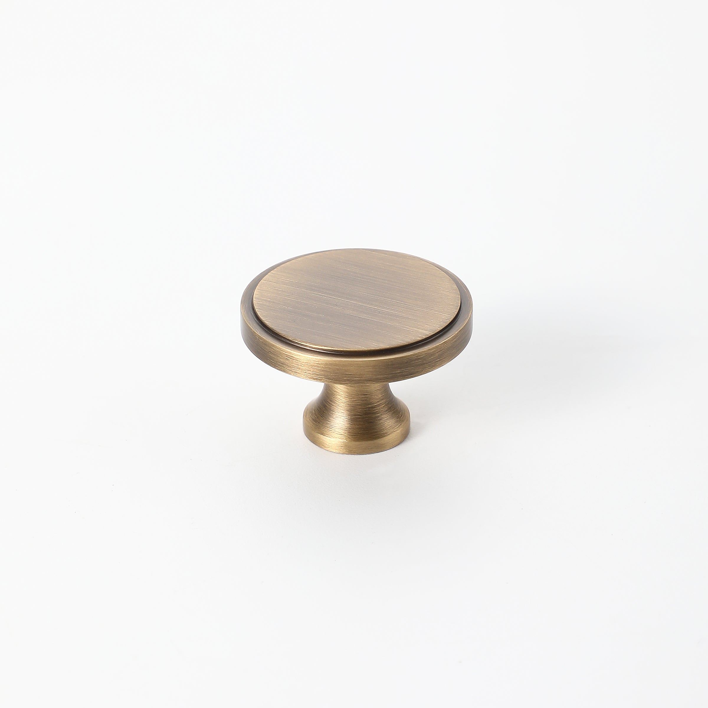 Belgravia Brass Knob