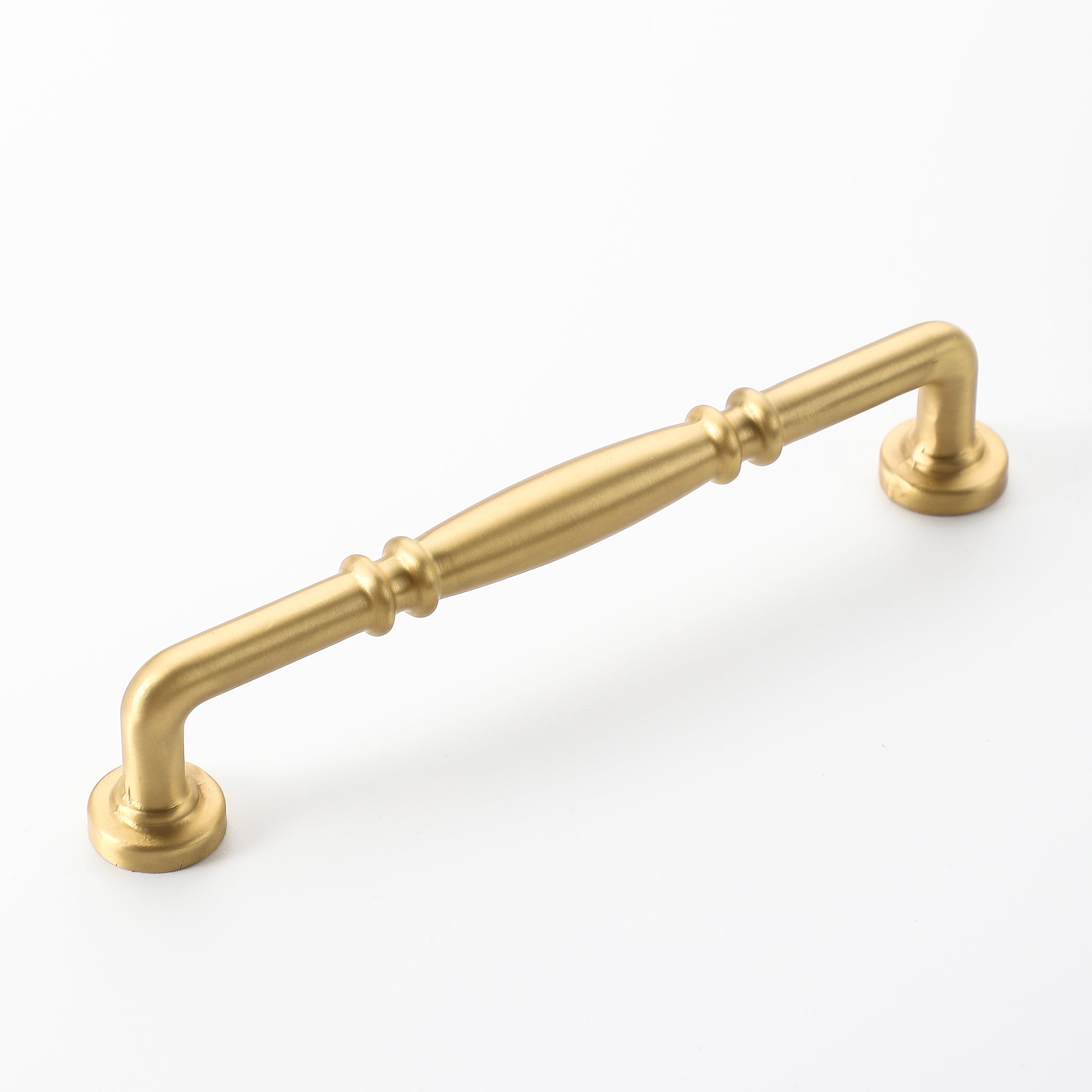 Antique Brass Cabinet Handles