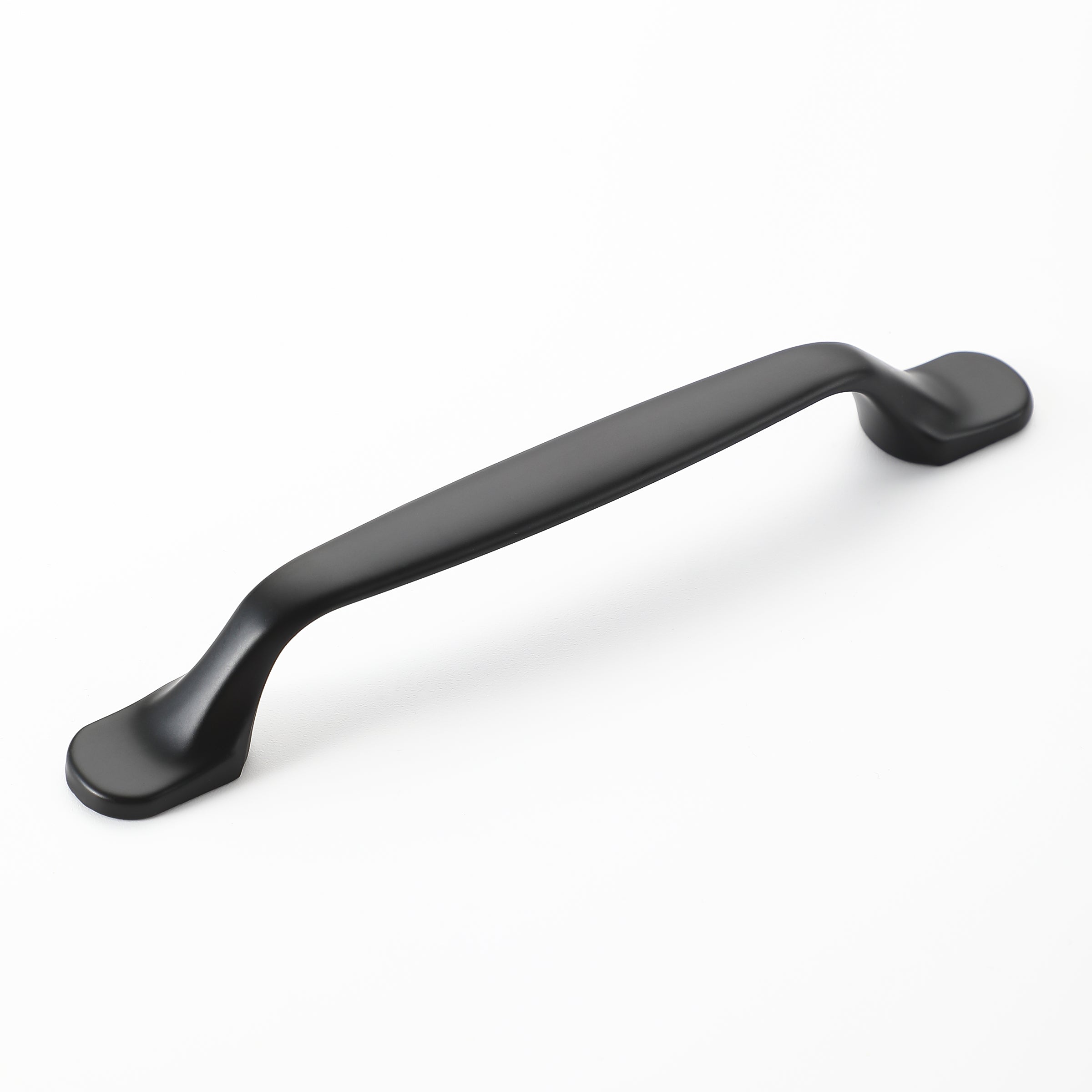 Classic Matt Black Door Handles