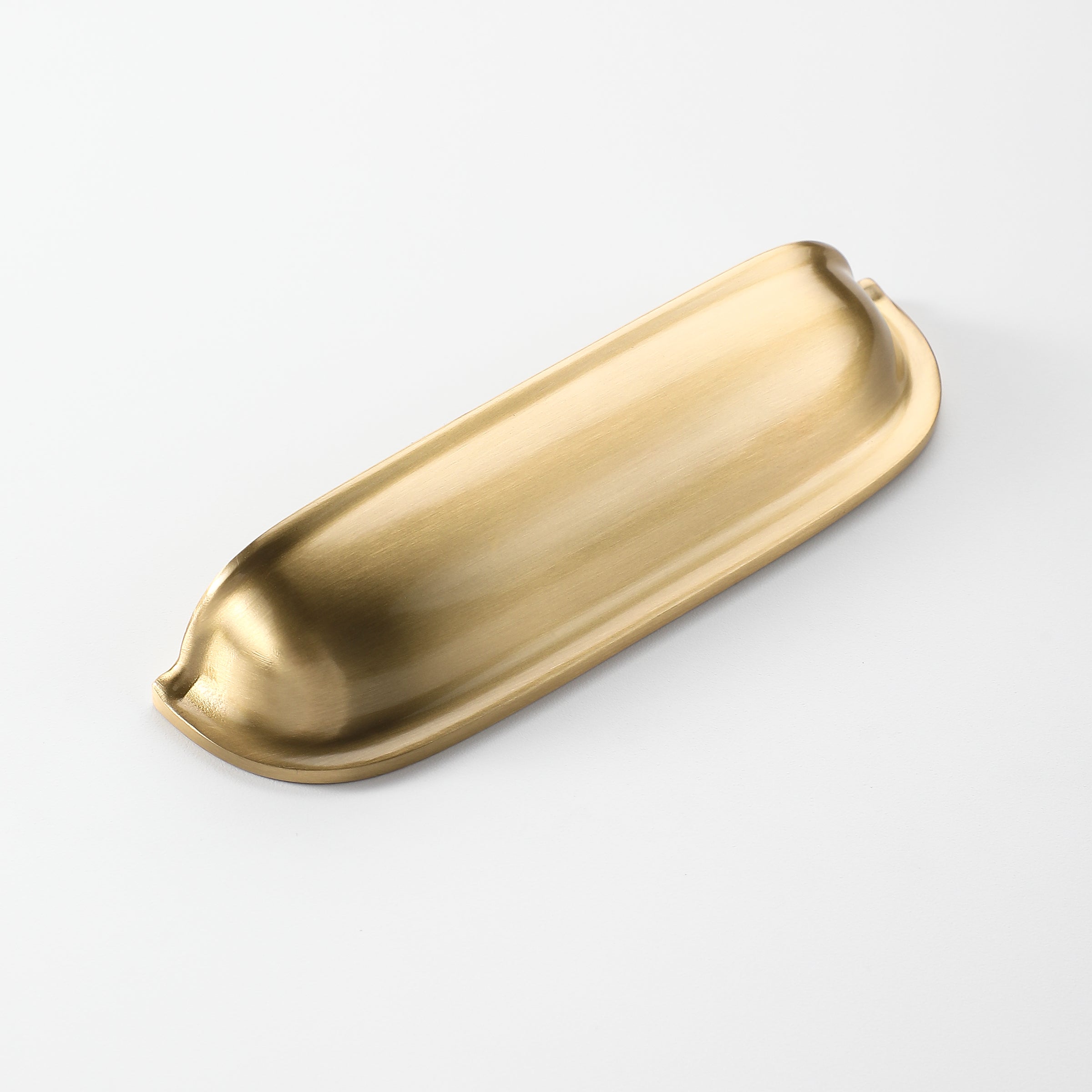 Vintage Arch Brass Pulls