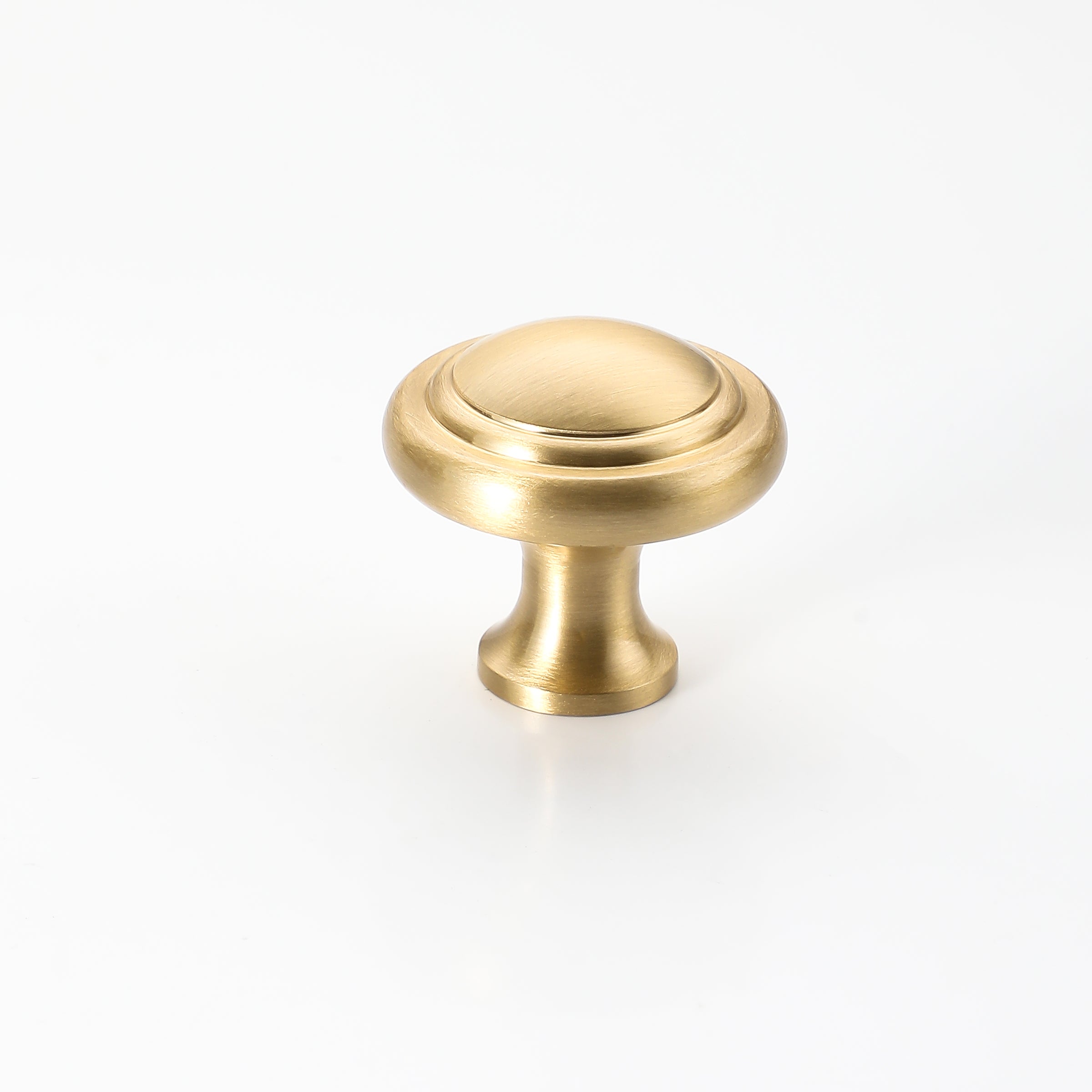 Chateau Brass Knob