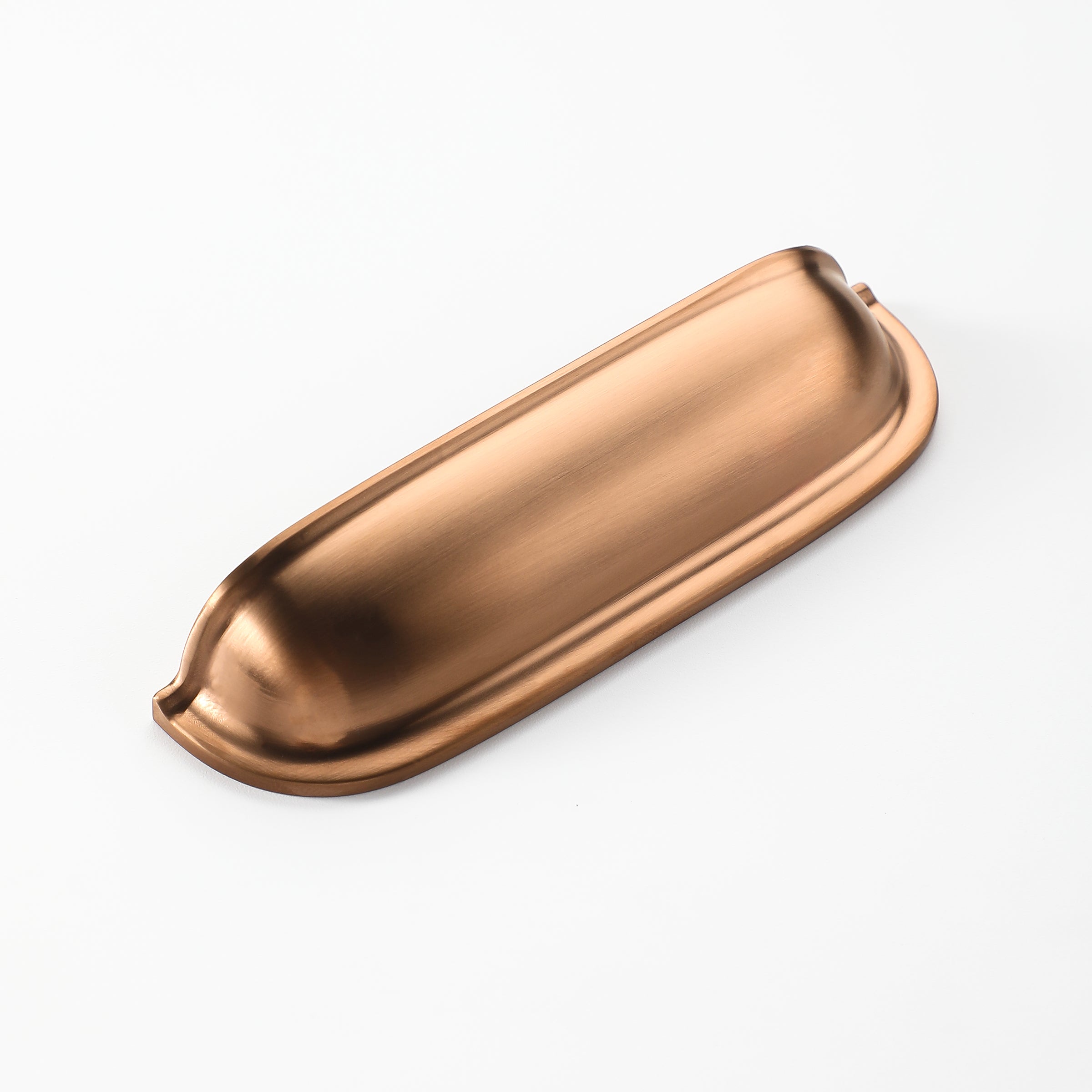 Vintage Arch Brass Pulls