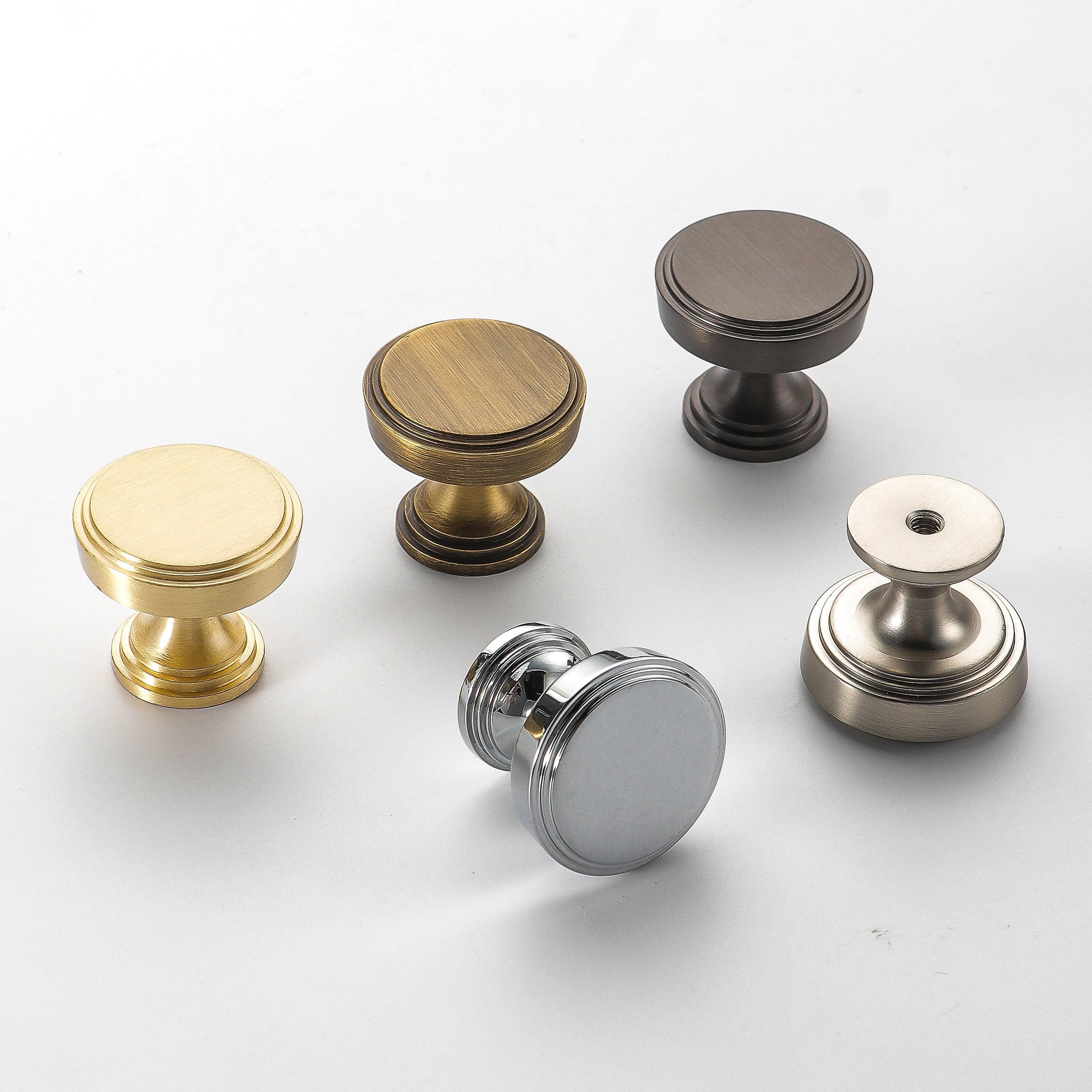 Bentleigh Brass Knob