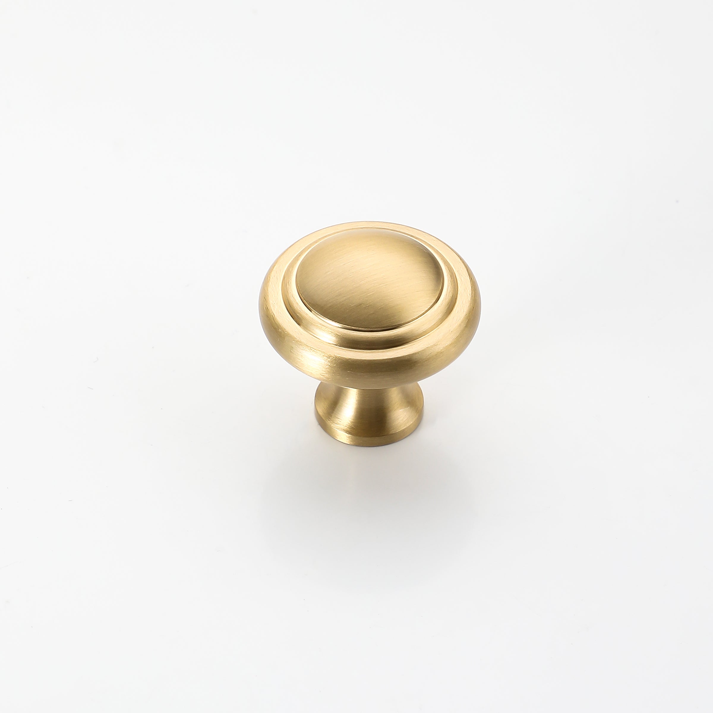 Chateau Brass Knob