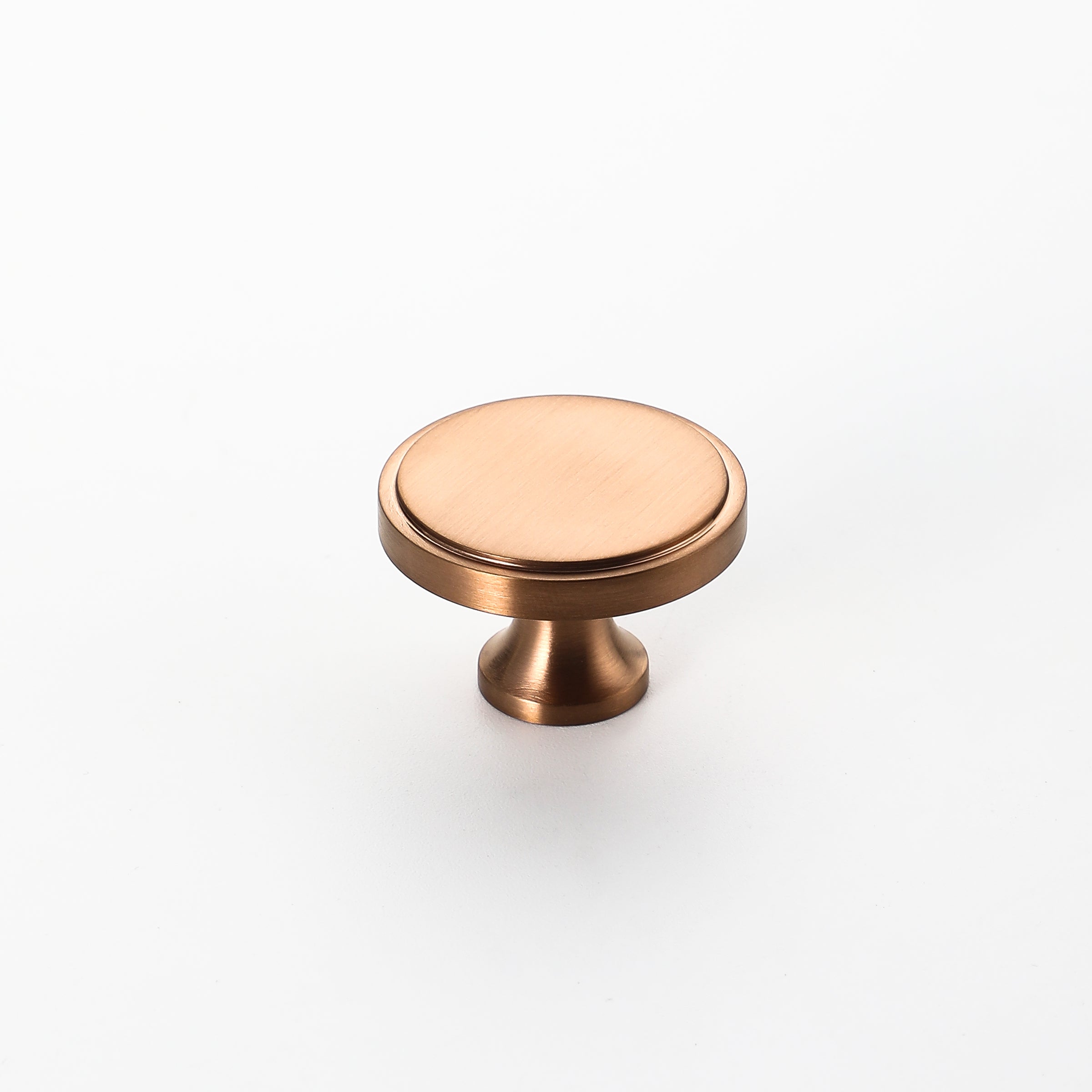 Belgravia Brass Knob