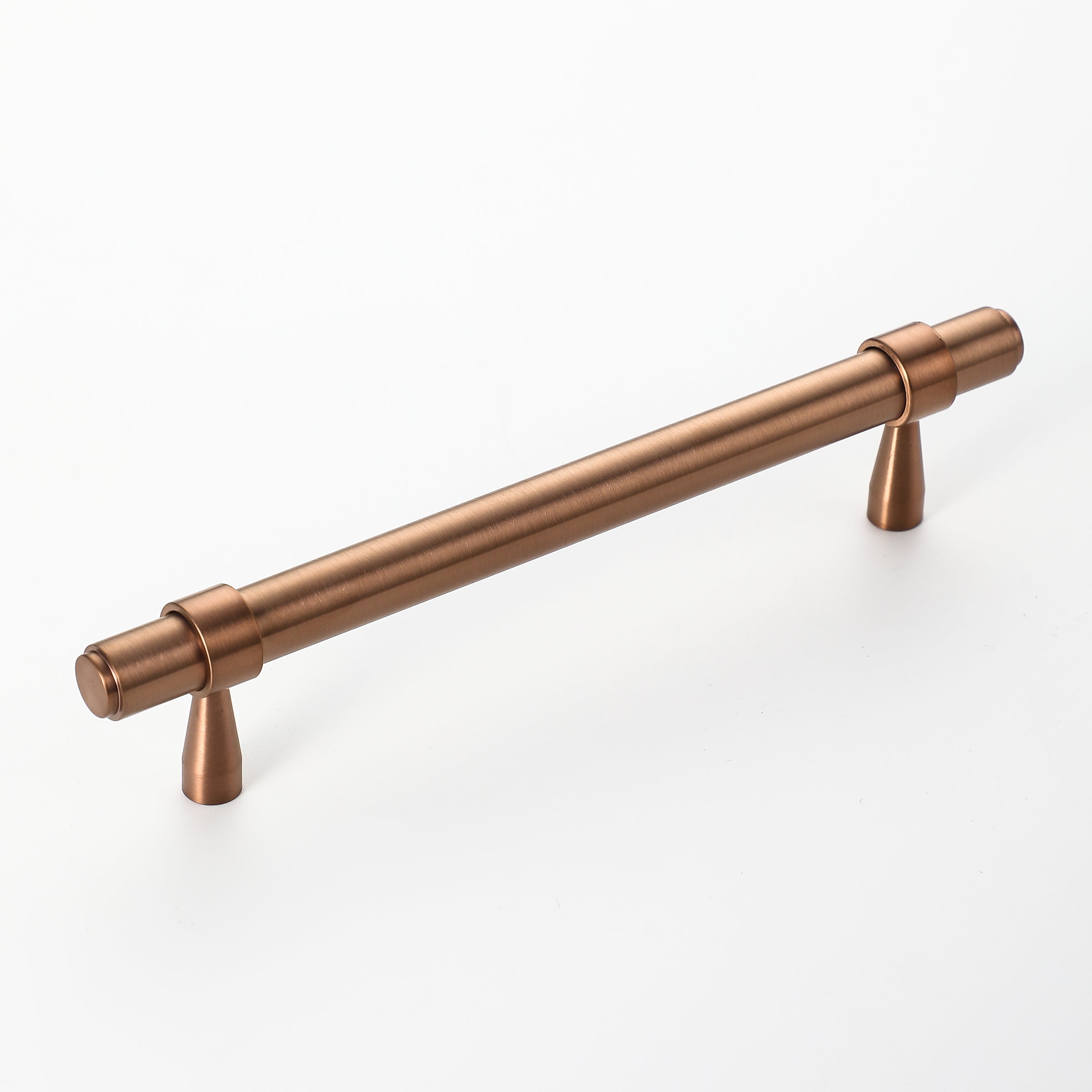 Belgravia Brass Handles