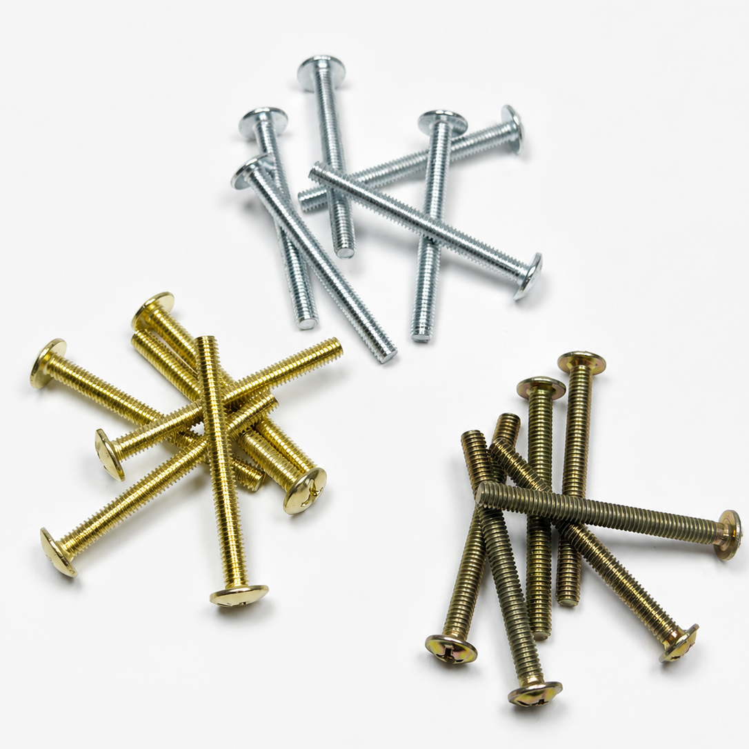 40mm Cabinet Hardware Screws – Pack of 10