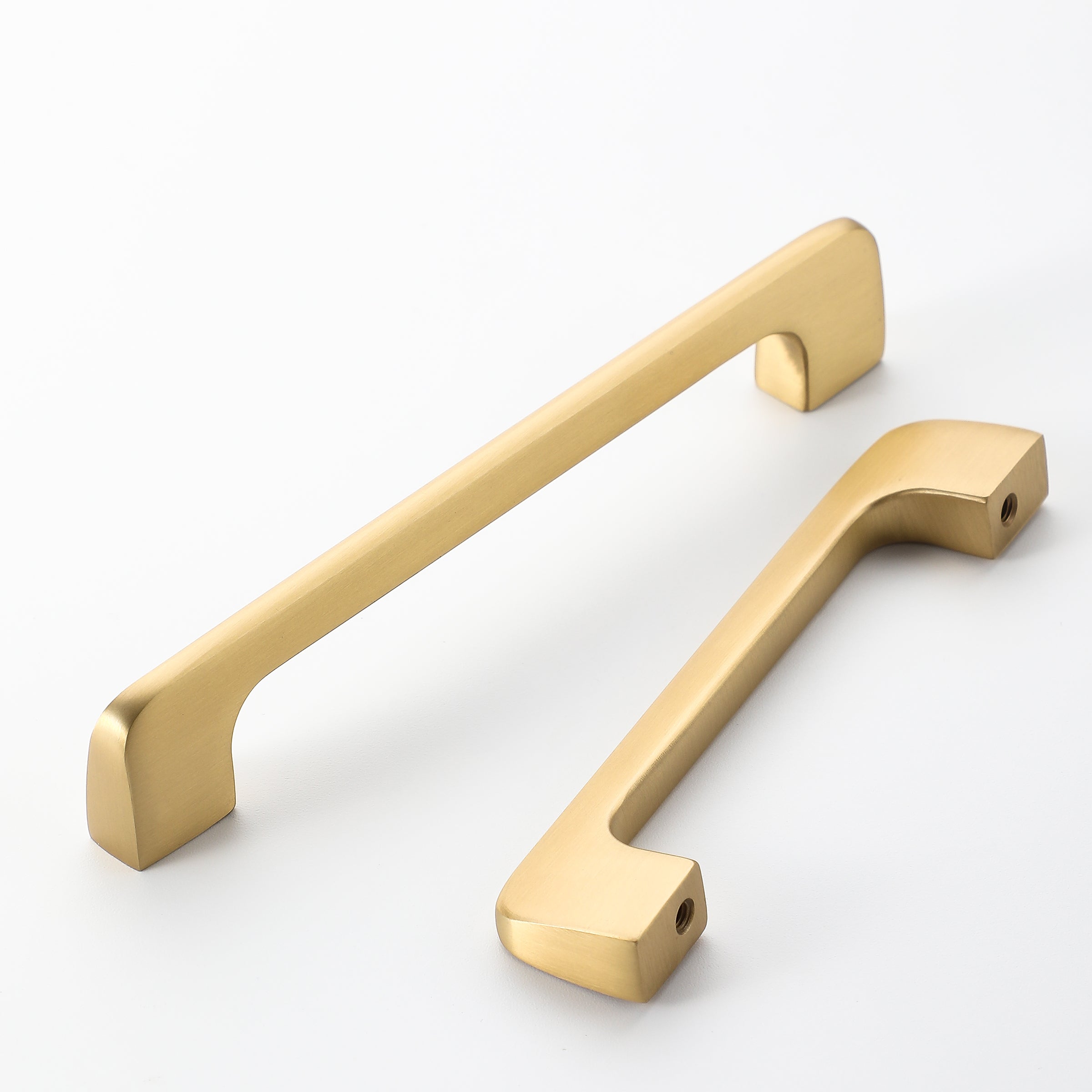 Clement D Brass Handle