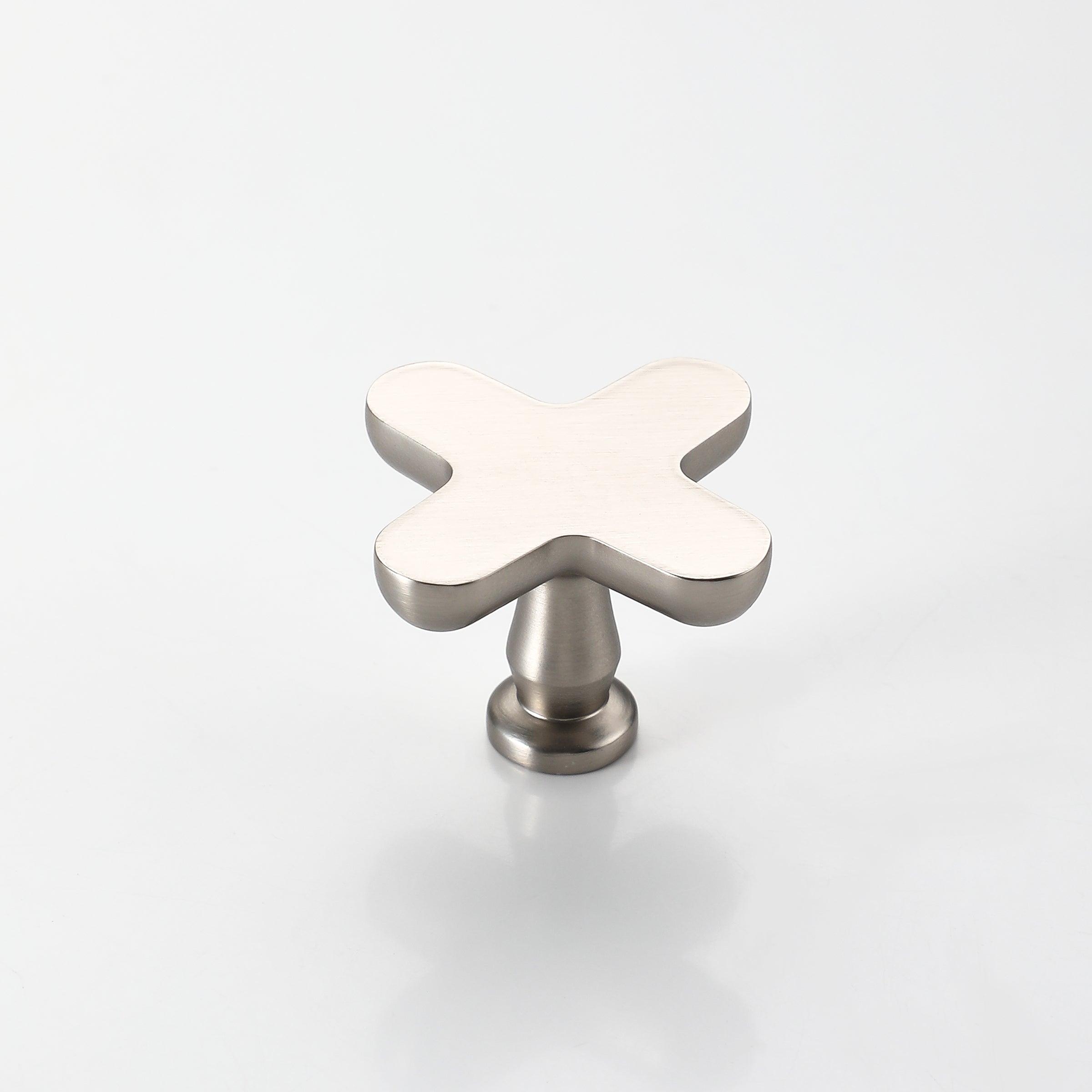 Helix Brass Knob