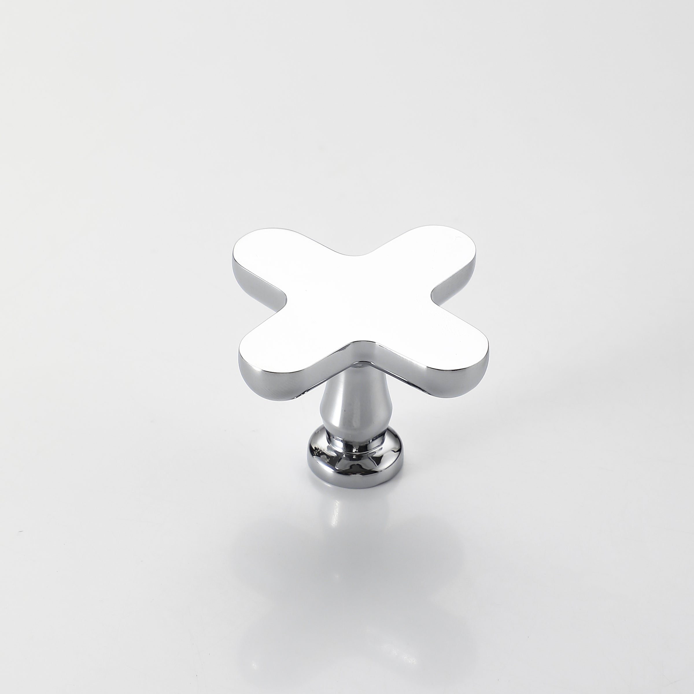 Helix Brass Knob
