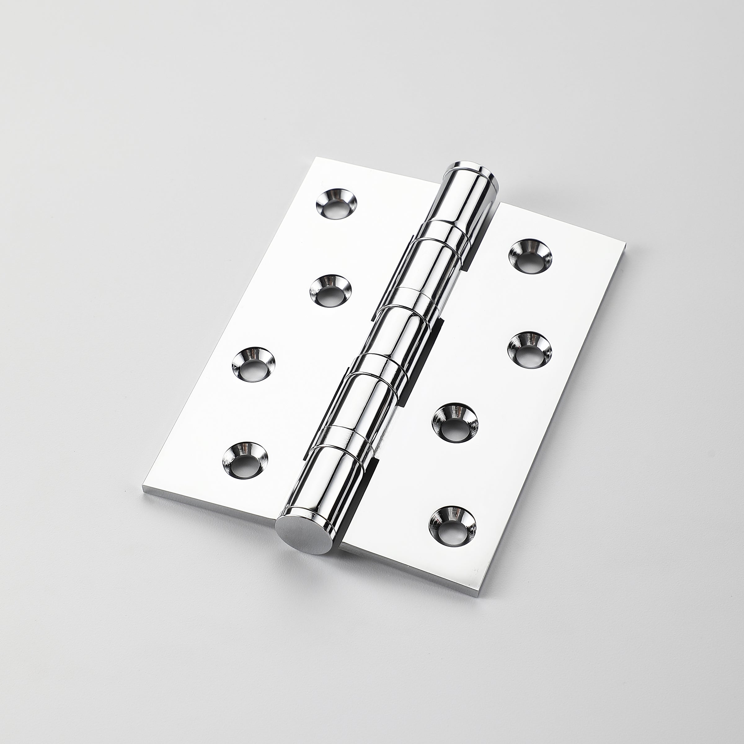 Ball Bearing Brass Hinges Pair