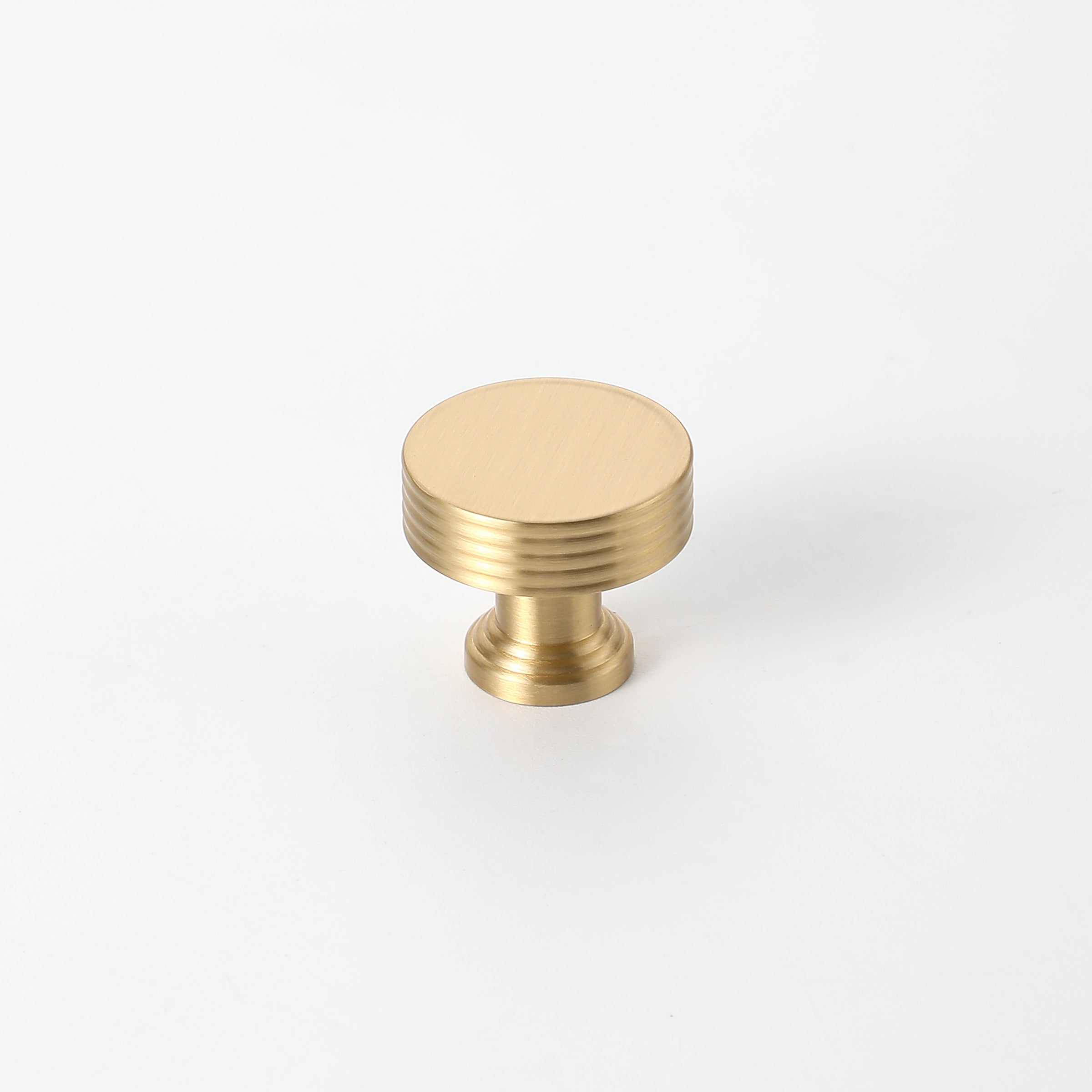 Linear Brass Knob