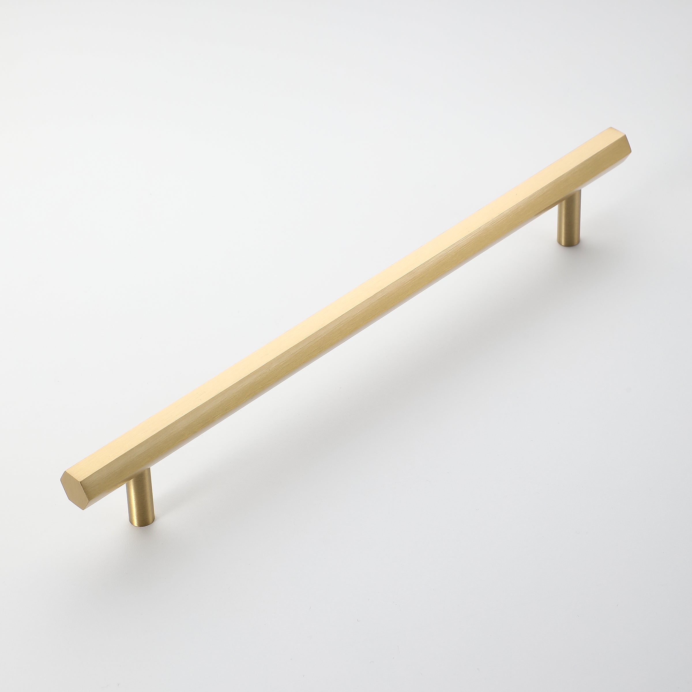 Geo Brass Handle