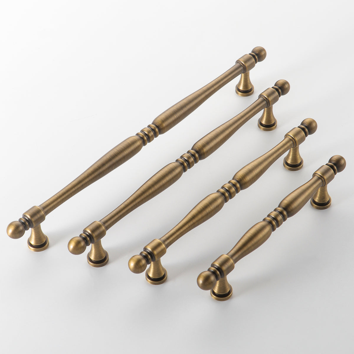 Heritage Brass Handle