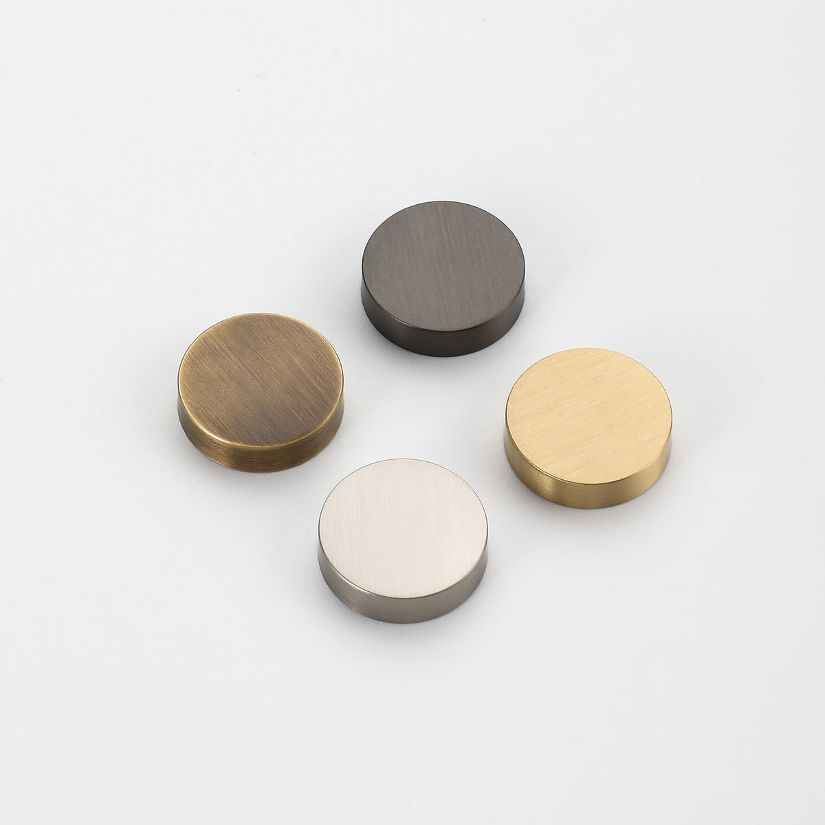 Screw Caps for Cabinet Handles | Luxhandles