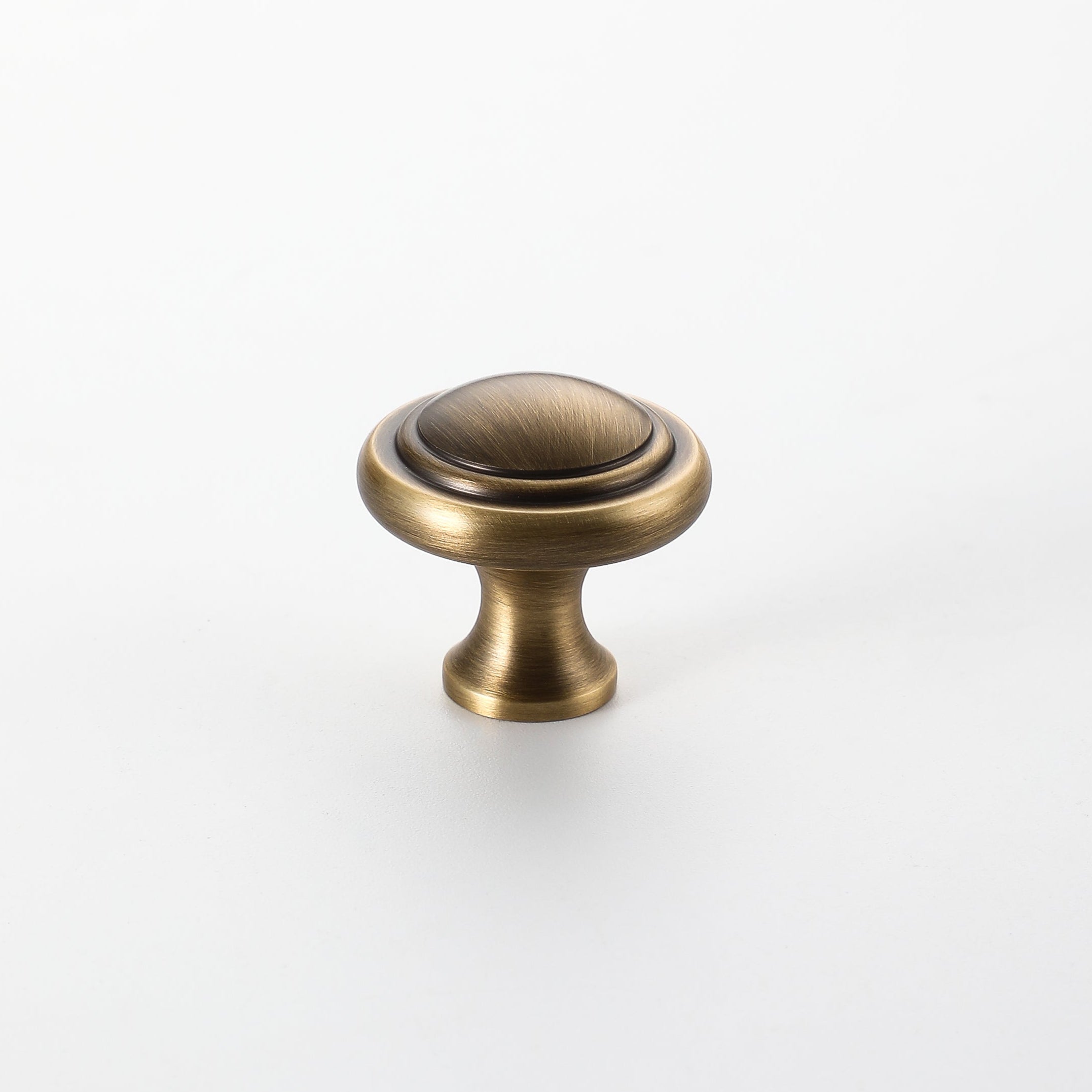 Chateau Brass Knob