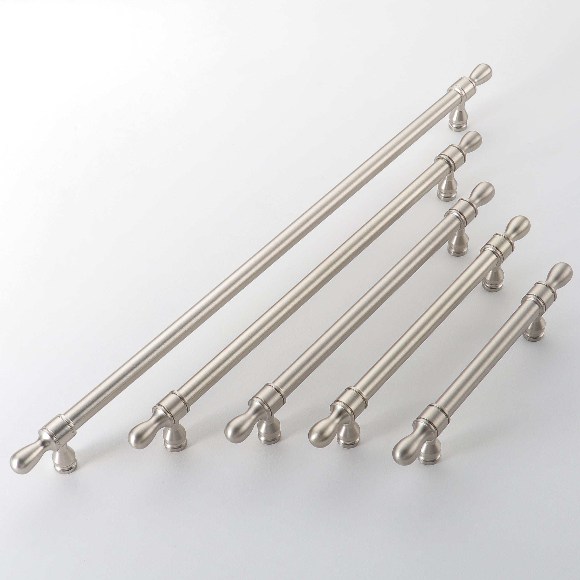 Bentleigh Brass Handles