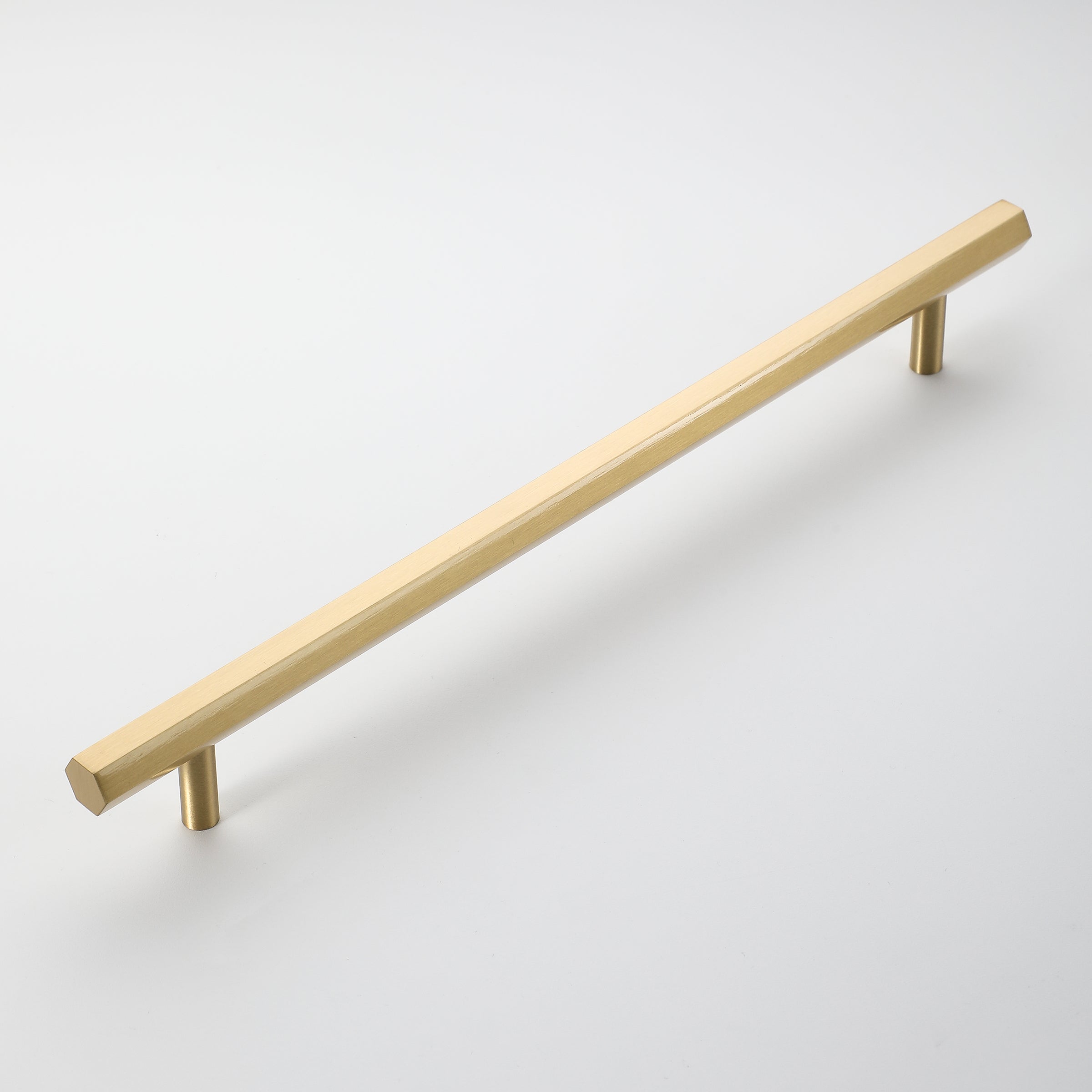 Geo Brass Handle