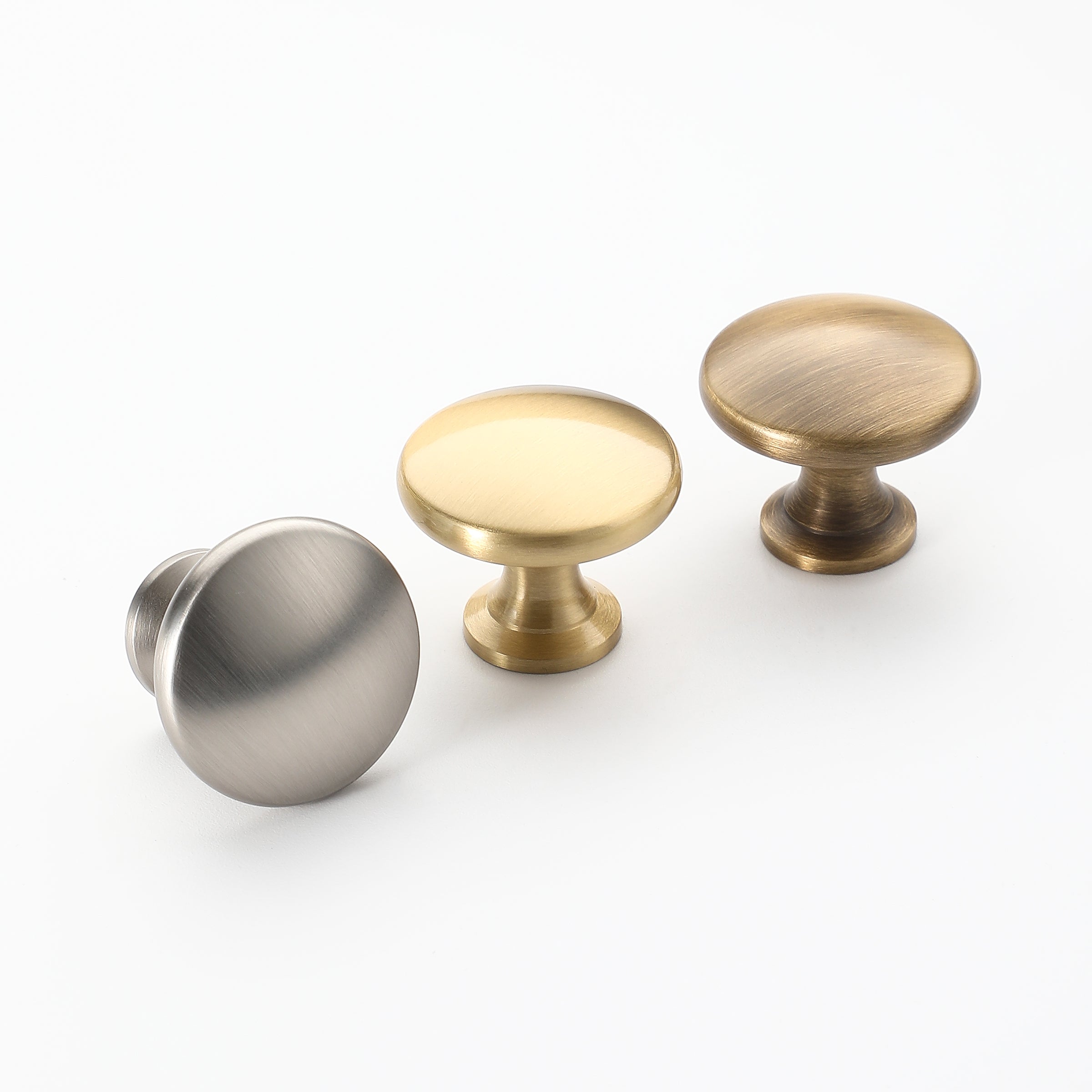 Simply Brass Knob