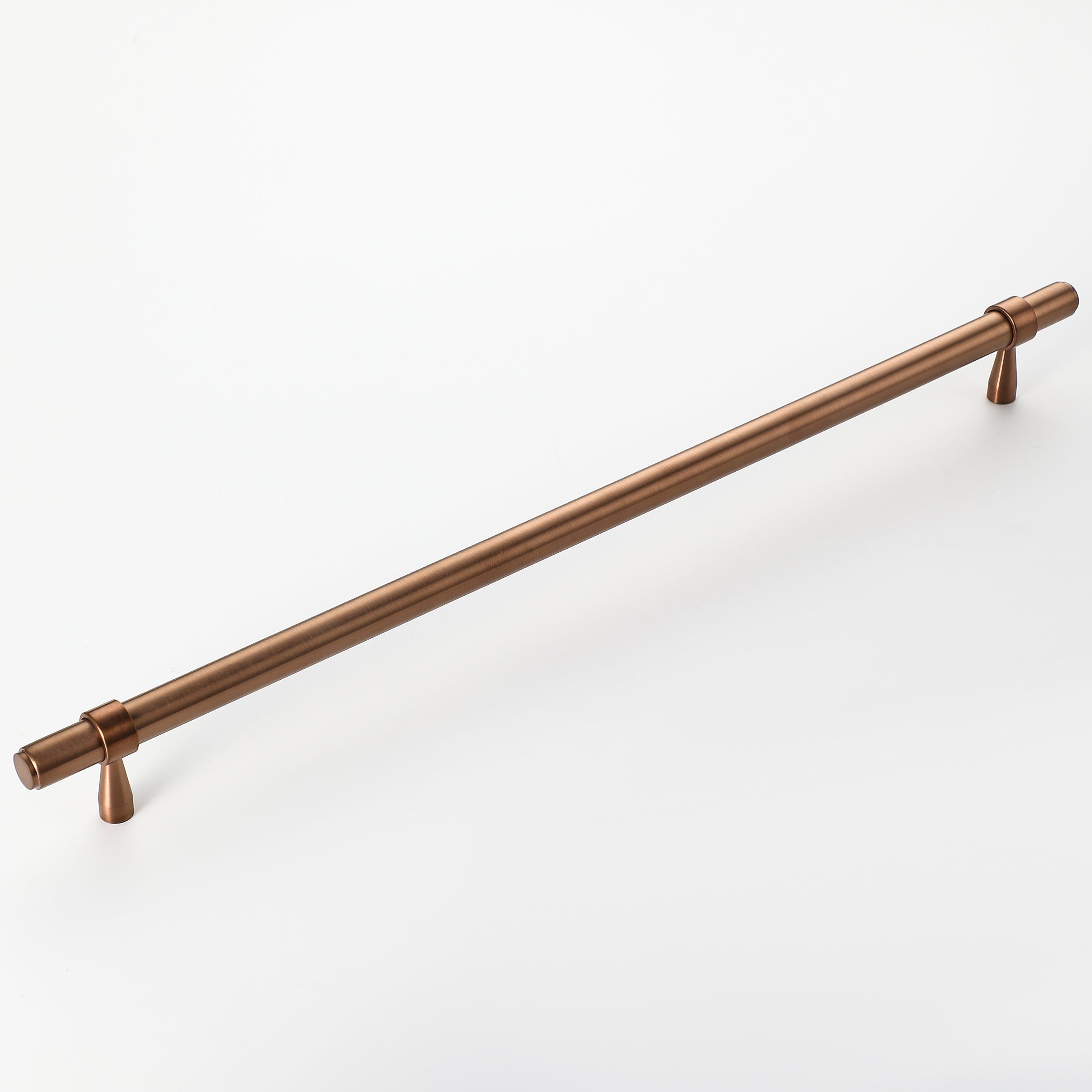 Belgravia Brass Handles