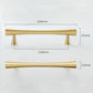 Brio Solid Brass Collection