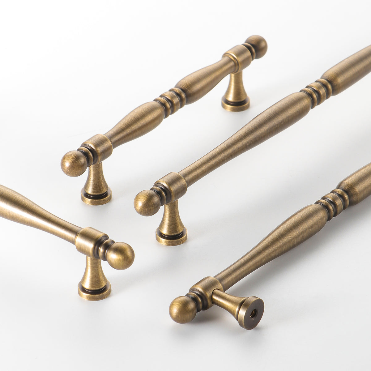 Heritage Brass Handle
