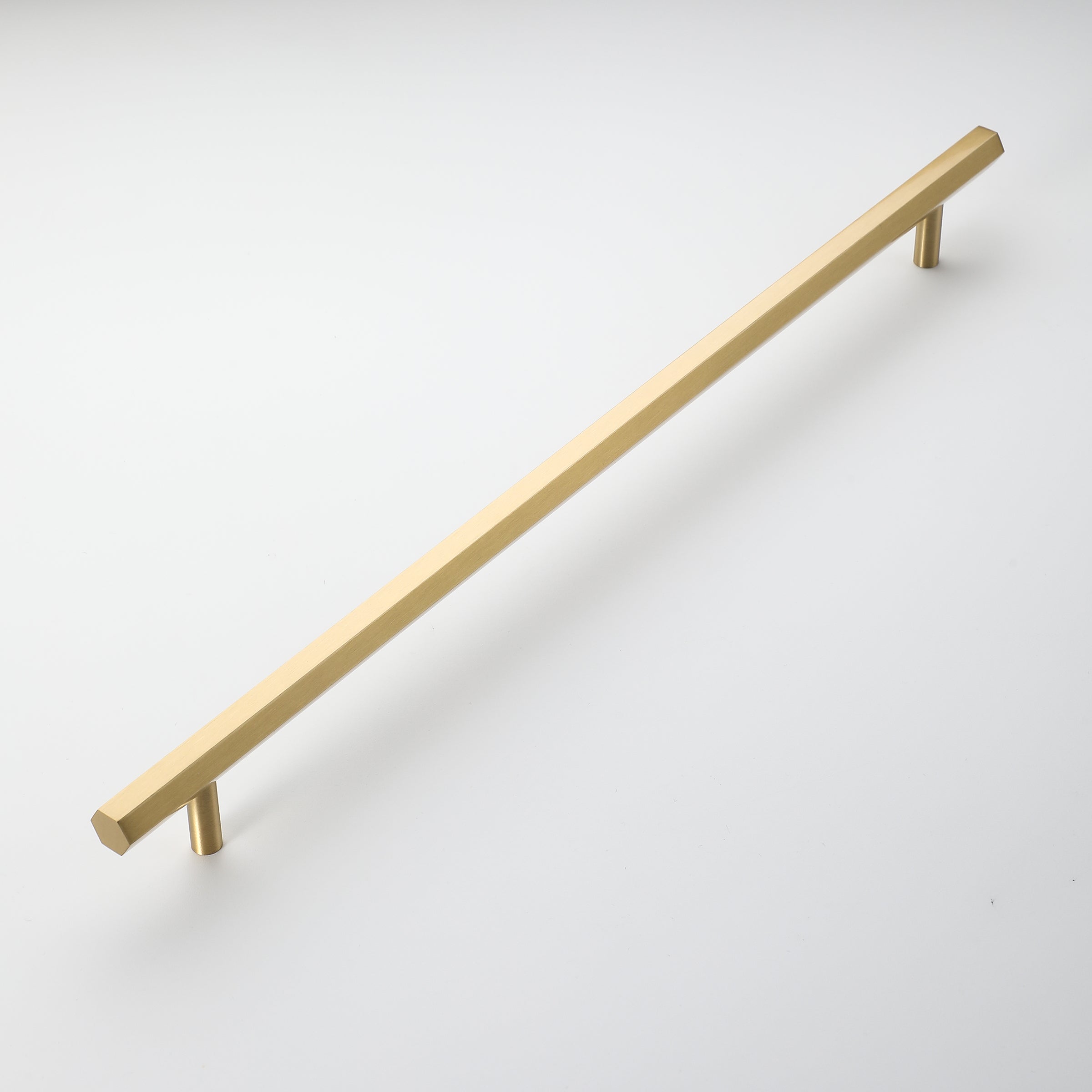 Geo Brass Handle