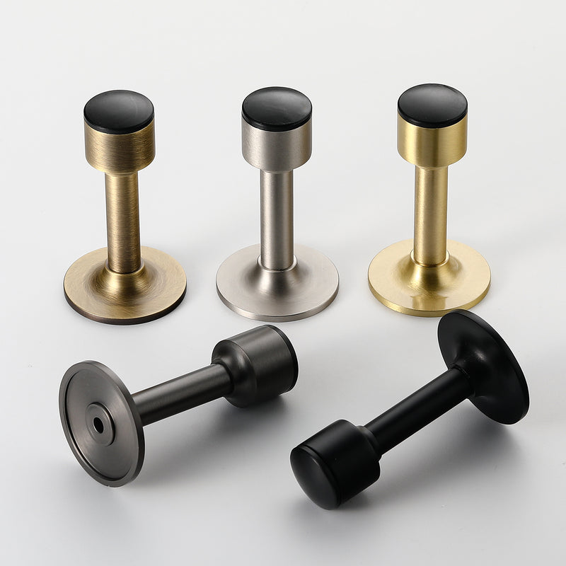 Pedestal Door Stop | 5 Color Options | LuxHandles Australia