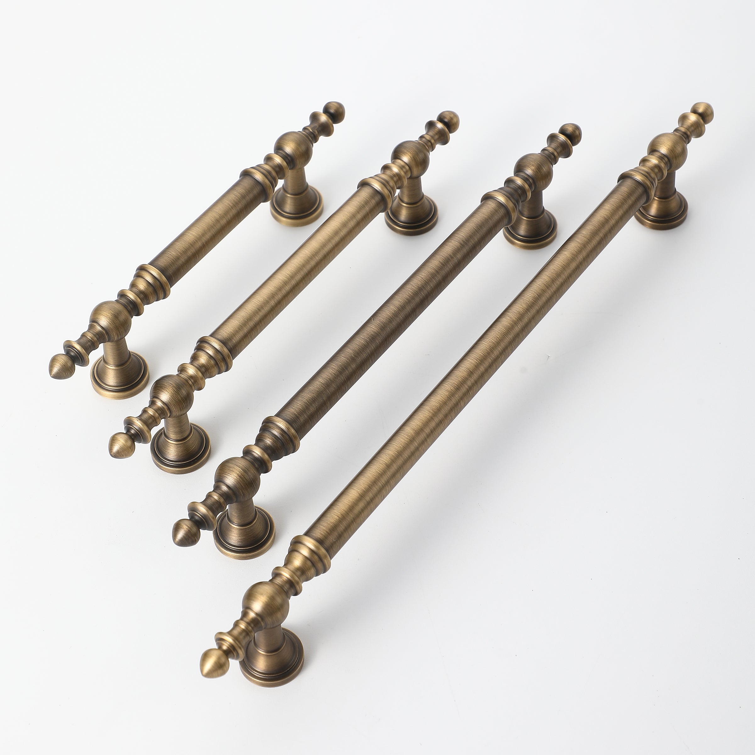 Regal Brass Handle