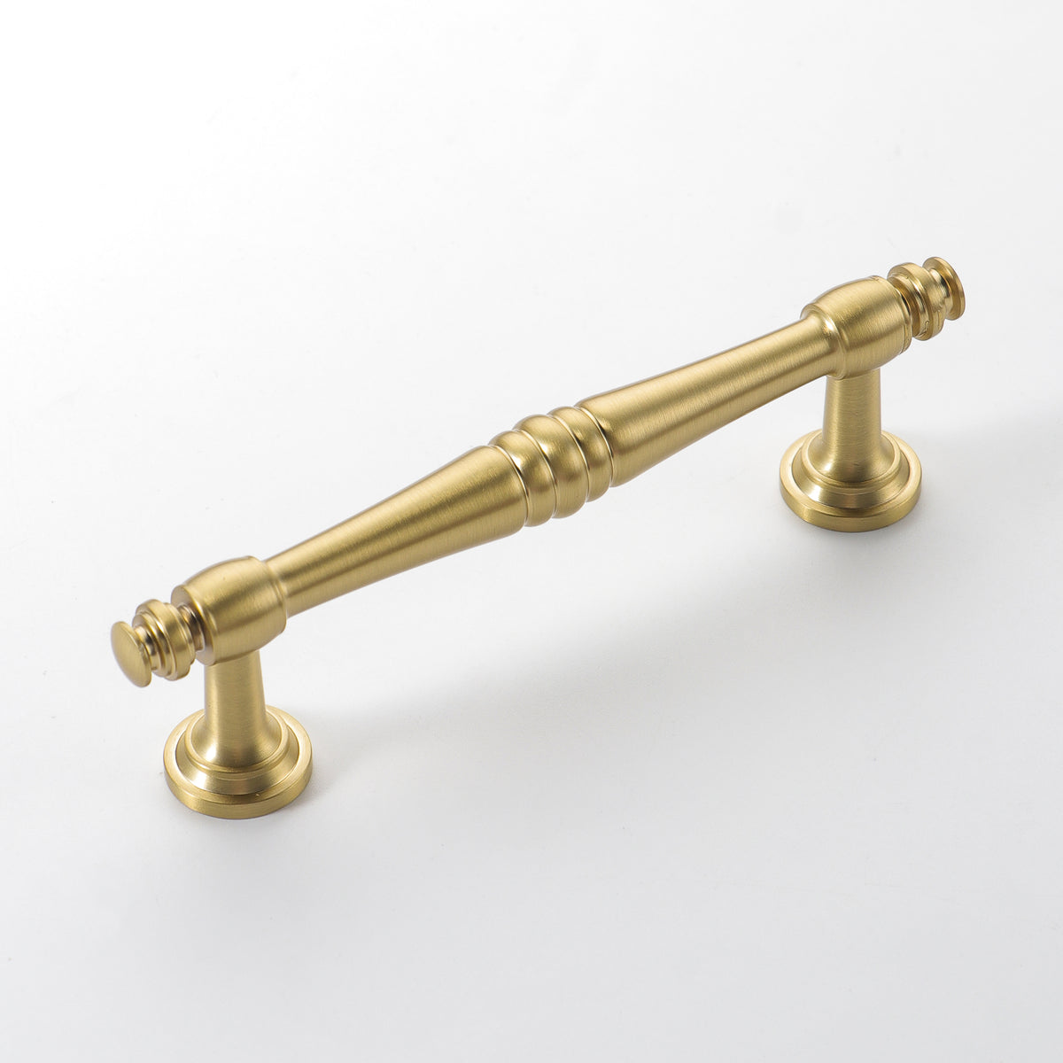 Stratford Brass Handles