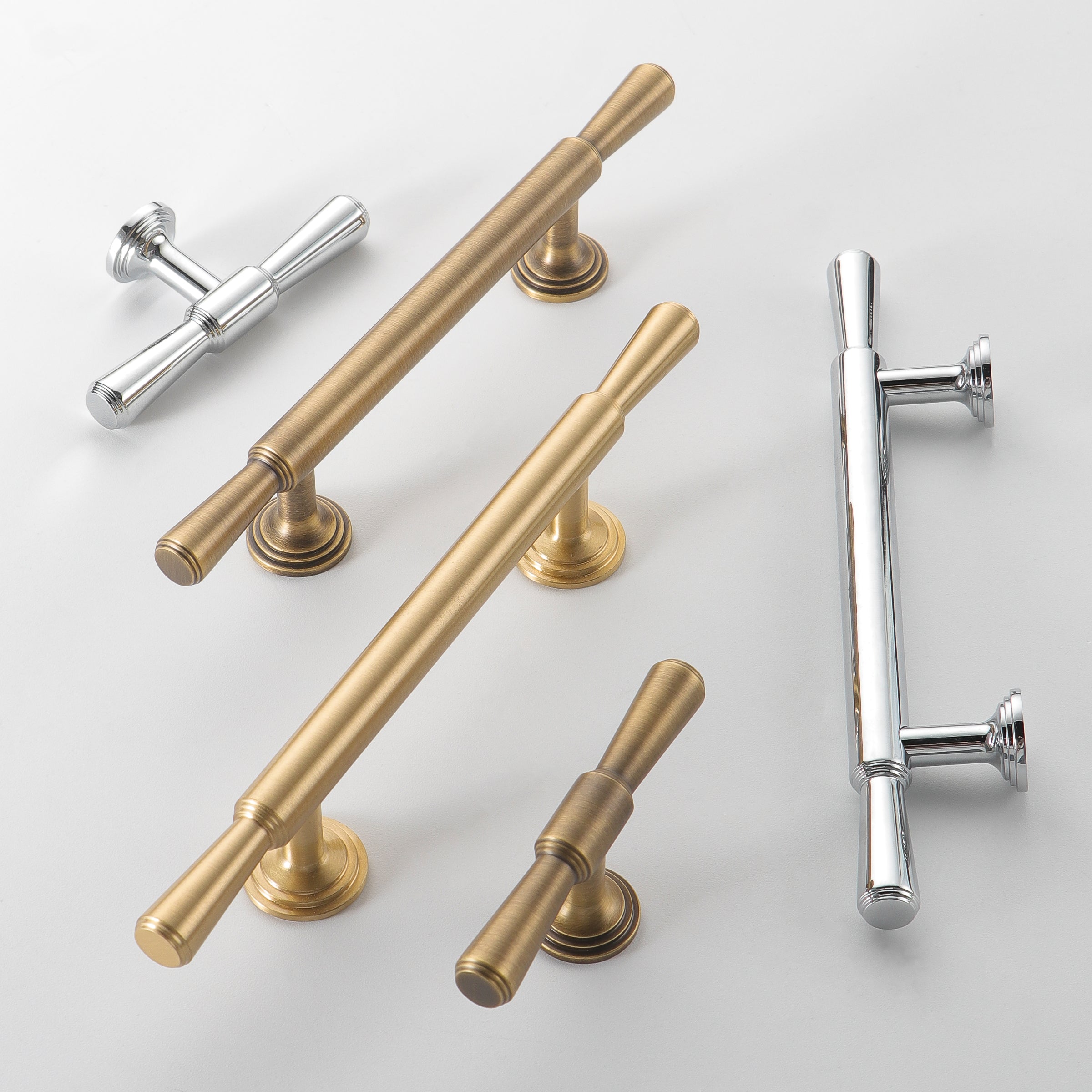Century Brass Handle