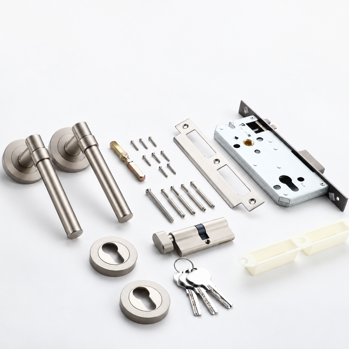Belgravia Door Handle
