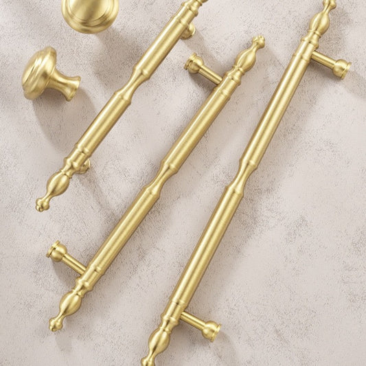 Chateau Solid Brass Collection