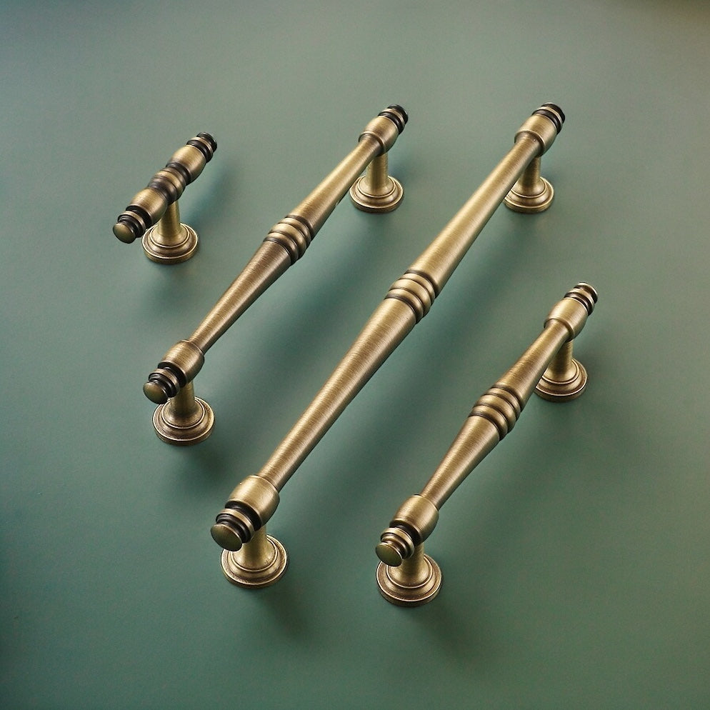 Premium Solid Brass Handles Collection | Affordable Price in Australia