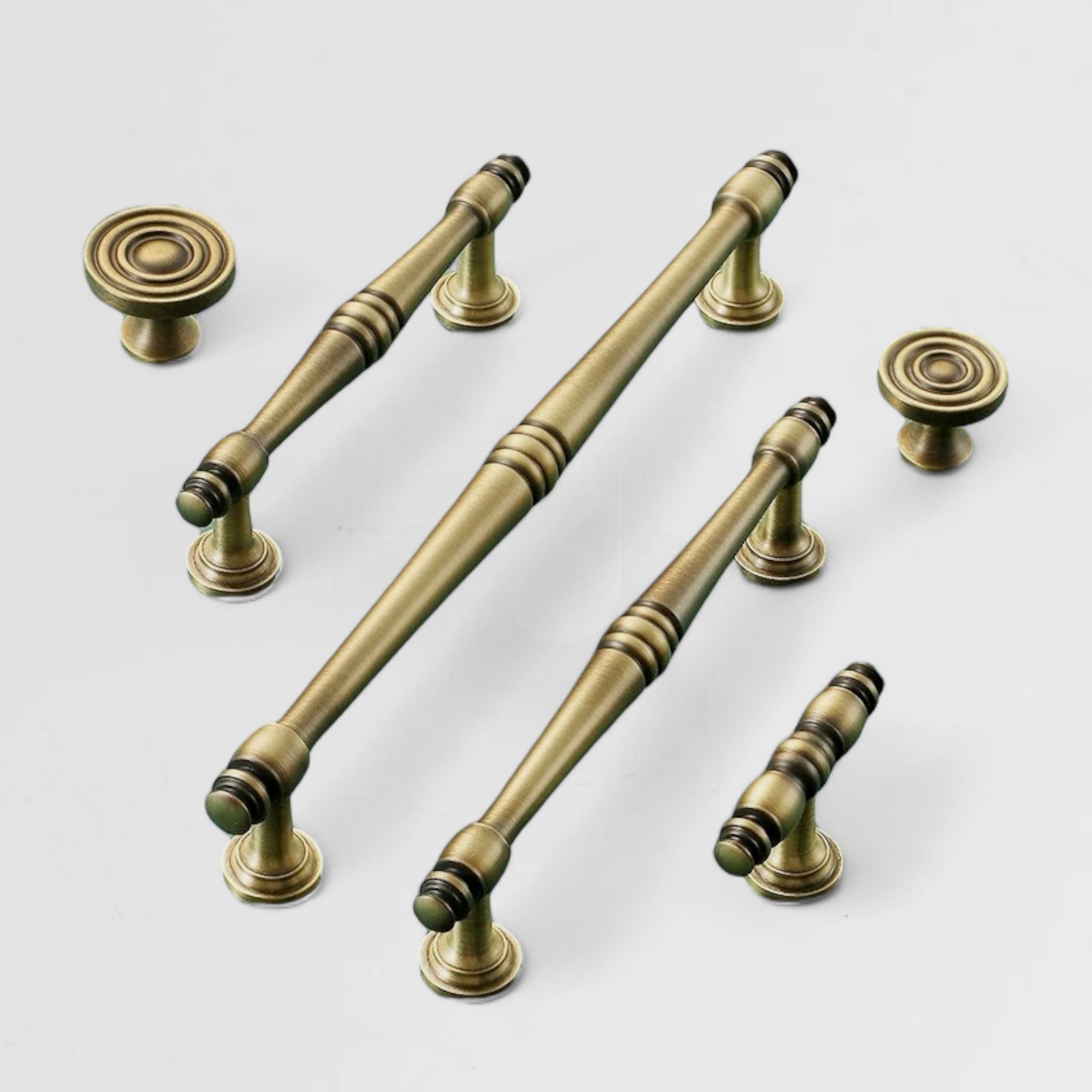 Stratford Brass Handle