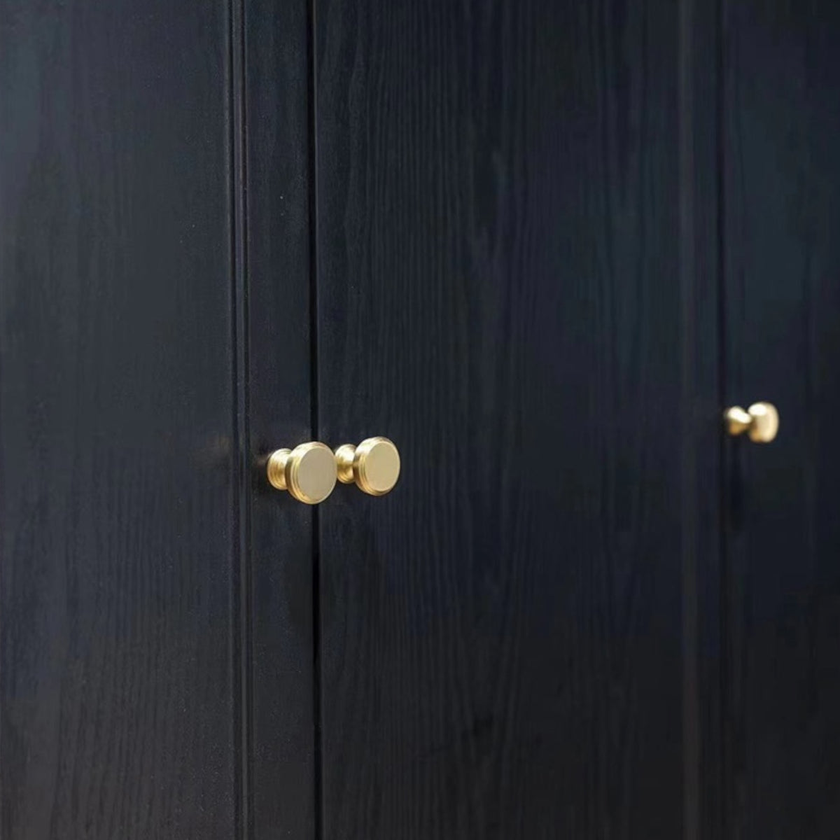 Solid Brass Drawer Knobs - Stylish Cabinet Knobs for Every Room
