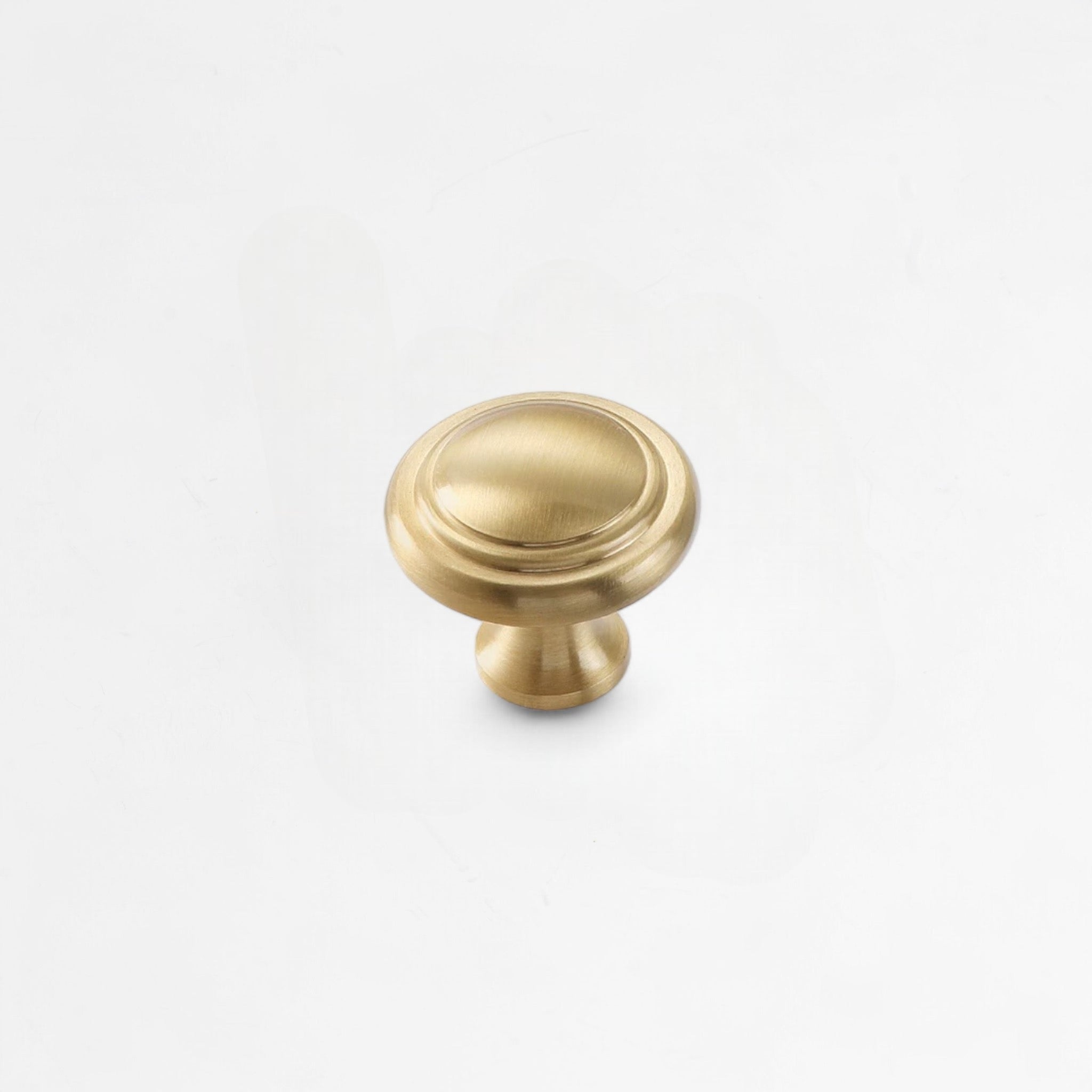 Chateau Brass Knob