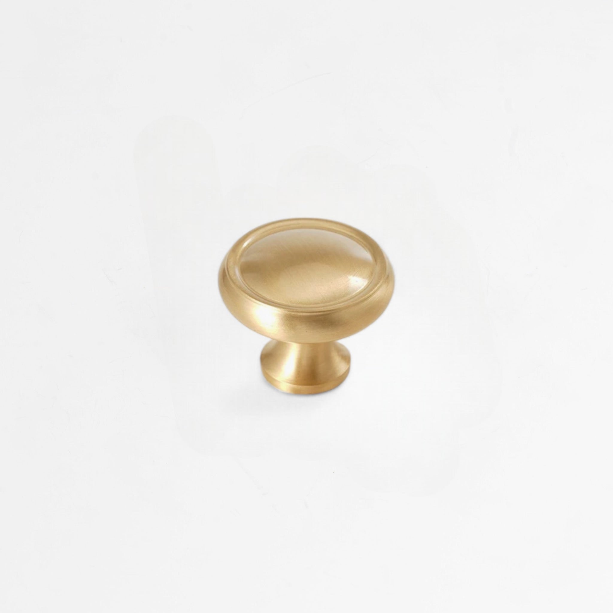 Century Brass Knob