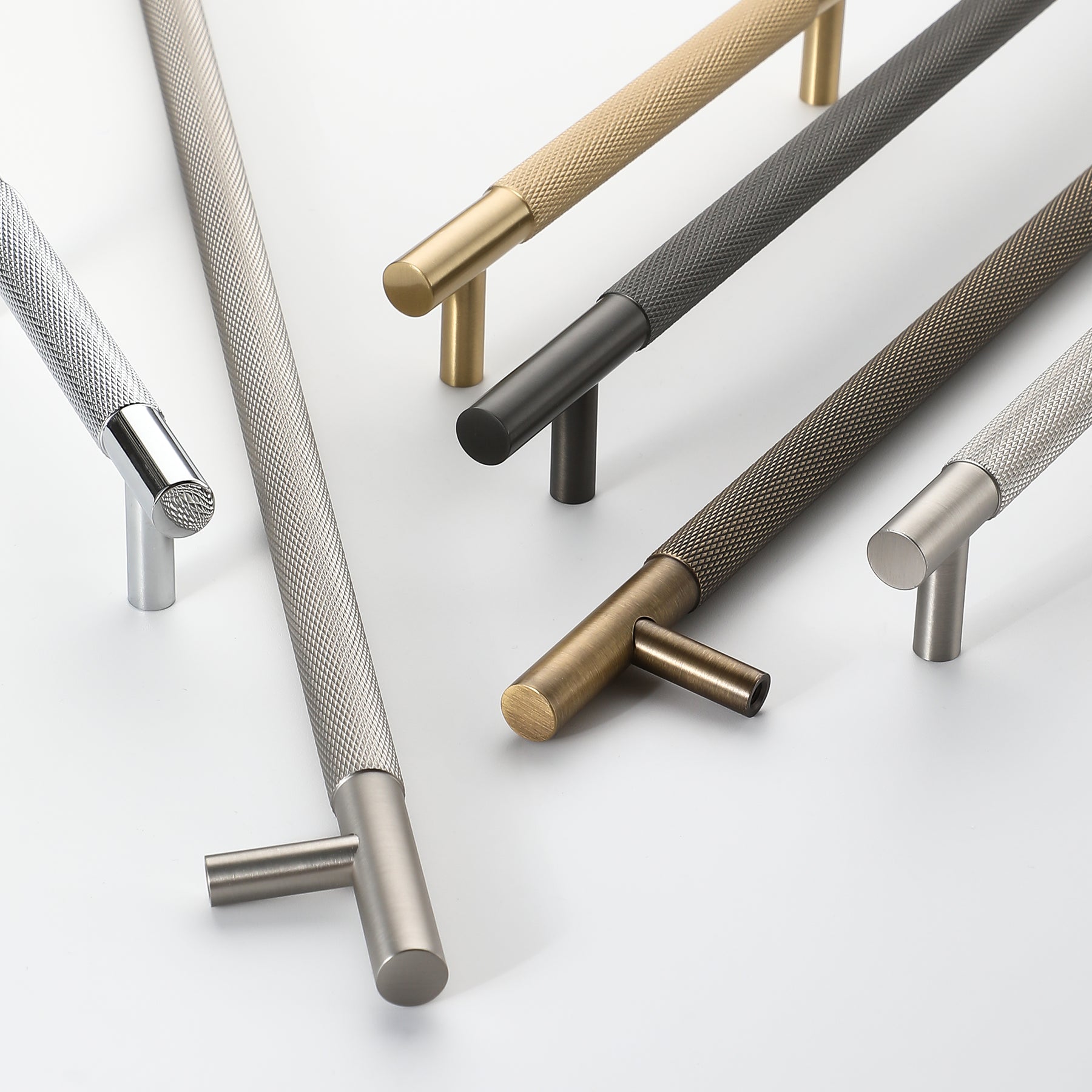 Orson Collection Handles Premium Solid Brass Handles Collection | Affordable Price in Australia